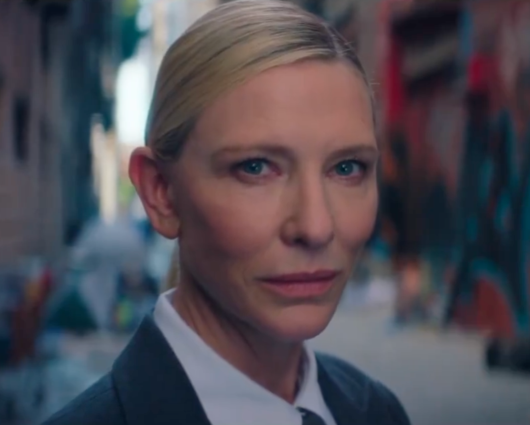 Cate Blanchett makes a surprise cameo in season three of 'Squid Game'