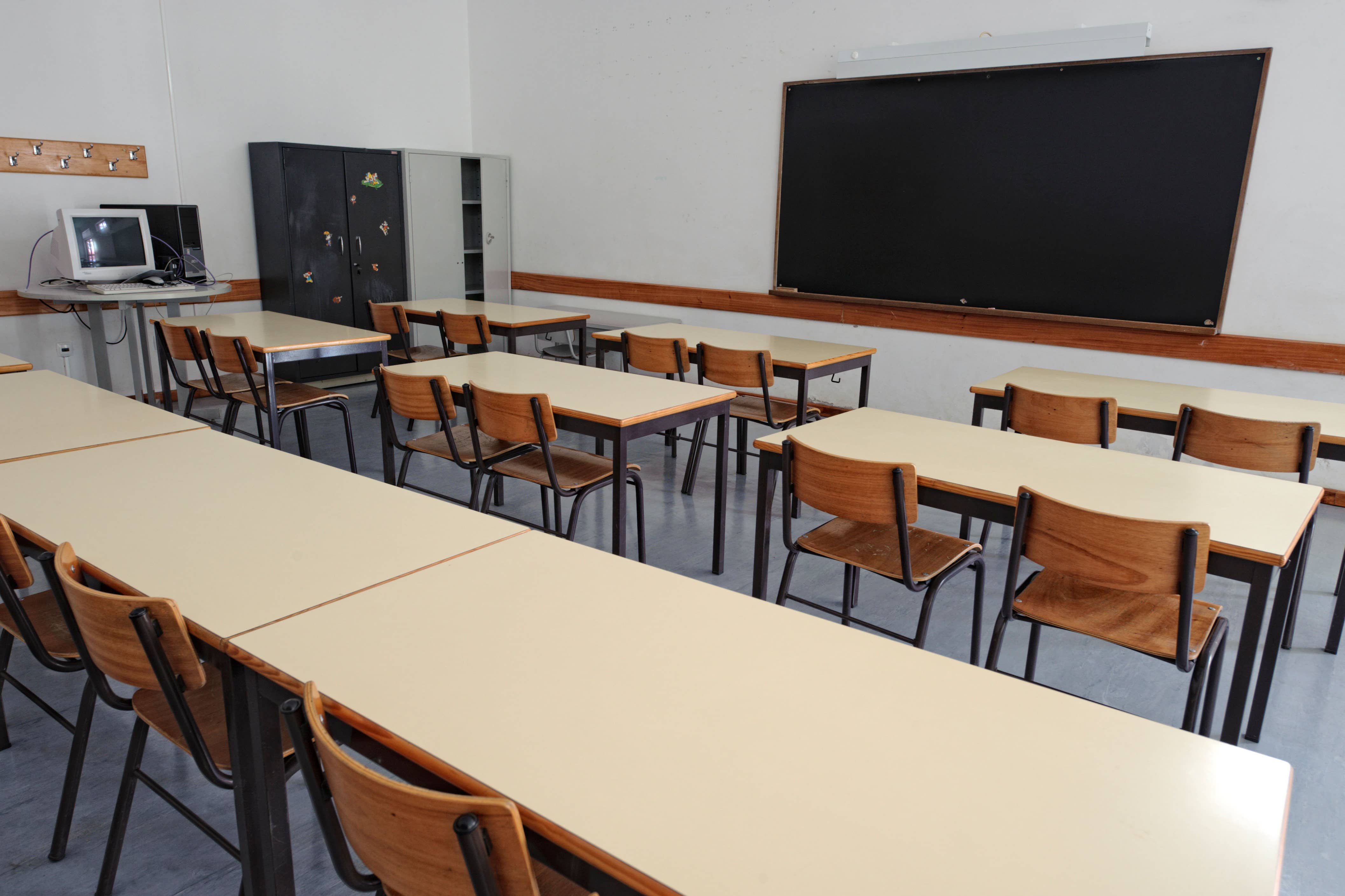 The teacher accepted a conditional police caution following the incident Alamy/PA)