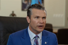 Pete Hegseth reveals new name for USNS Harvey Milk as part of mission to take ‘politics out of ship naming’