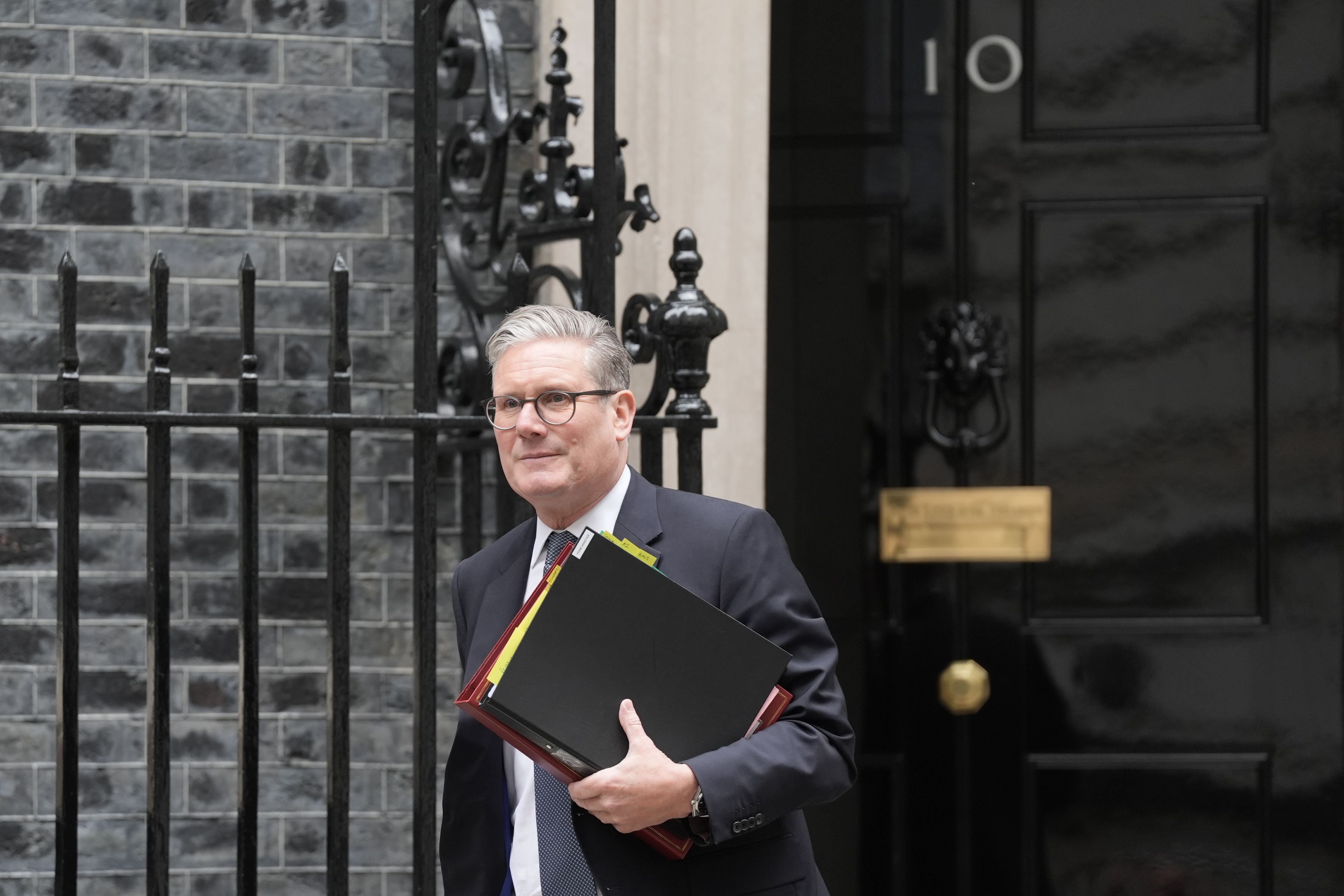 Sir Keir Starmer has offered a series of concessions in a bid to head off his first major Commons defeat (Stefan Rousseau/PA)