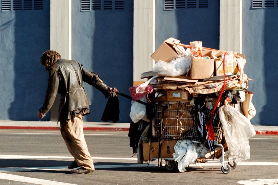 Real estate advisor and Santa Monica Coalition co-founder John Alle recently started a no-questions-asked initiative providing free flights for unhoused individuals in LA who have ID and a confirmed contact at their destination.