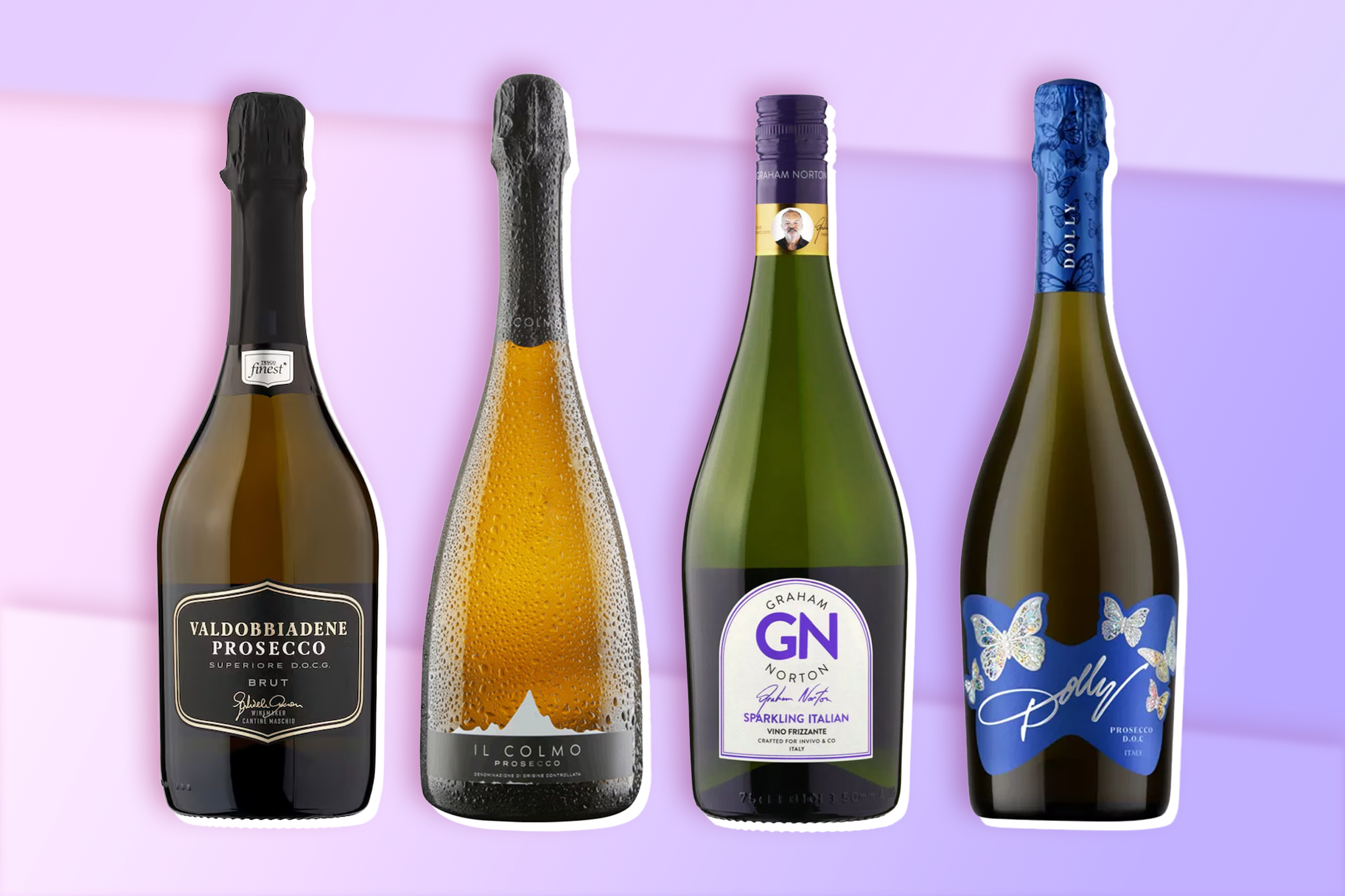 15 best proseccos for the summer, taste-tested by an expert