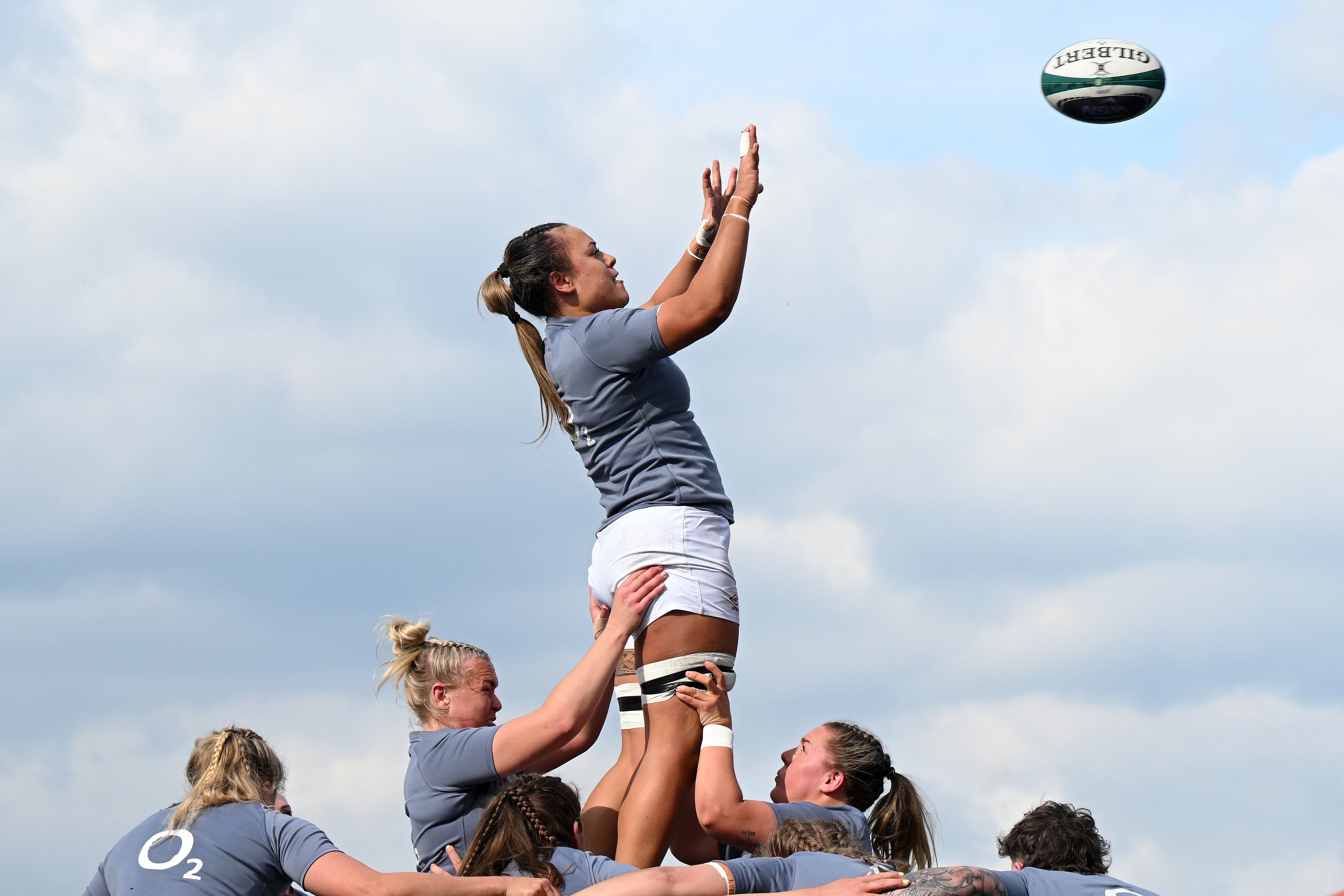 England will work hard to be ready for their home tournament