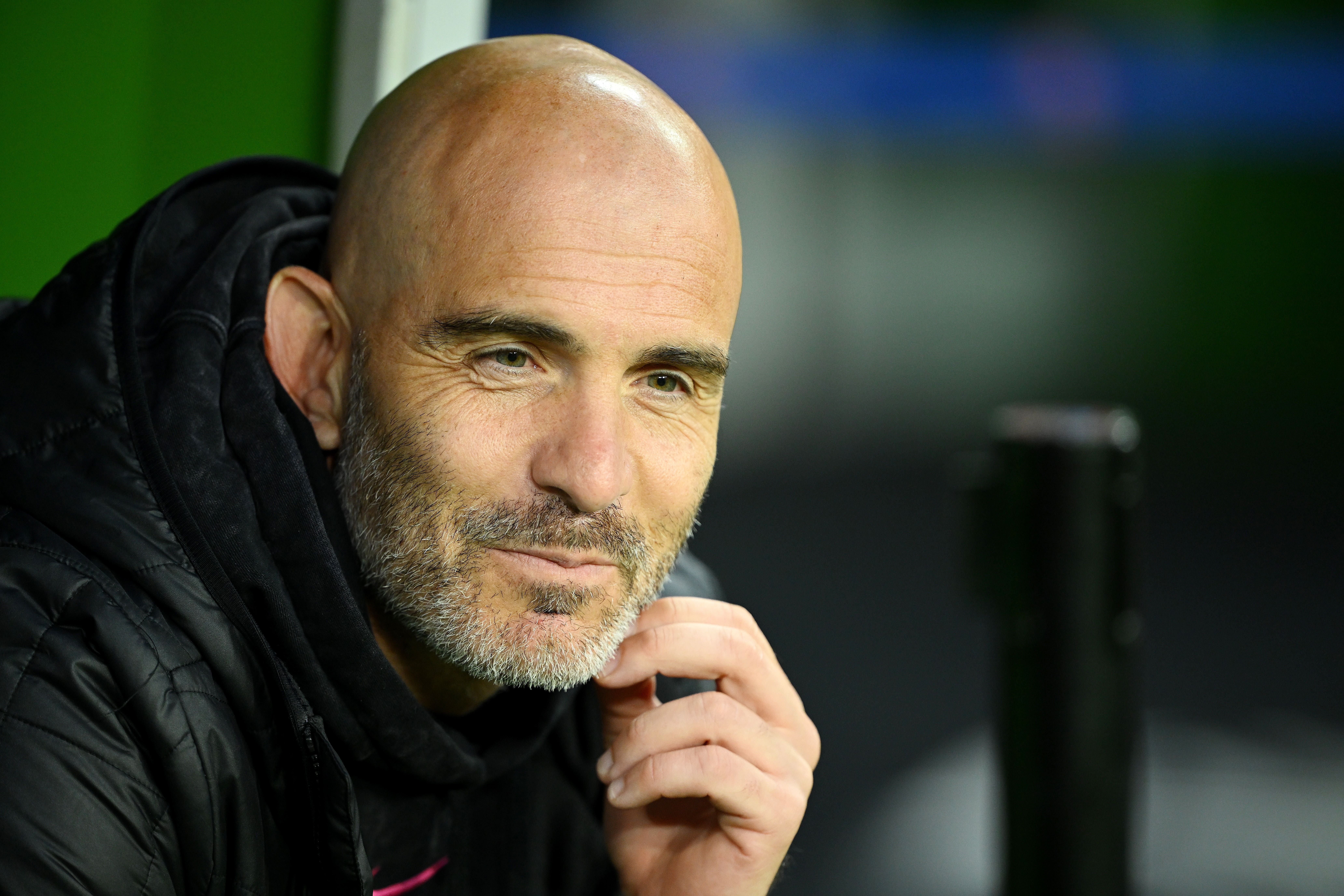 Enzo Maresca is plotting Chelsea’s route through the Club World Cup (Rafal Oleksiewicz/PA)