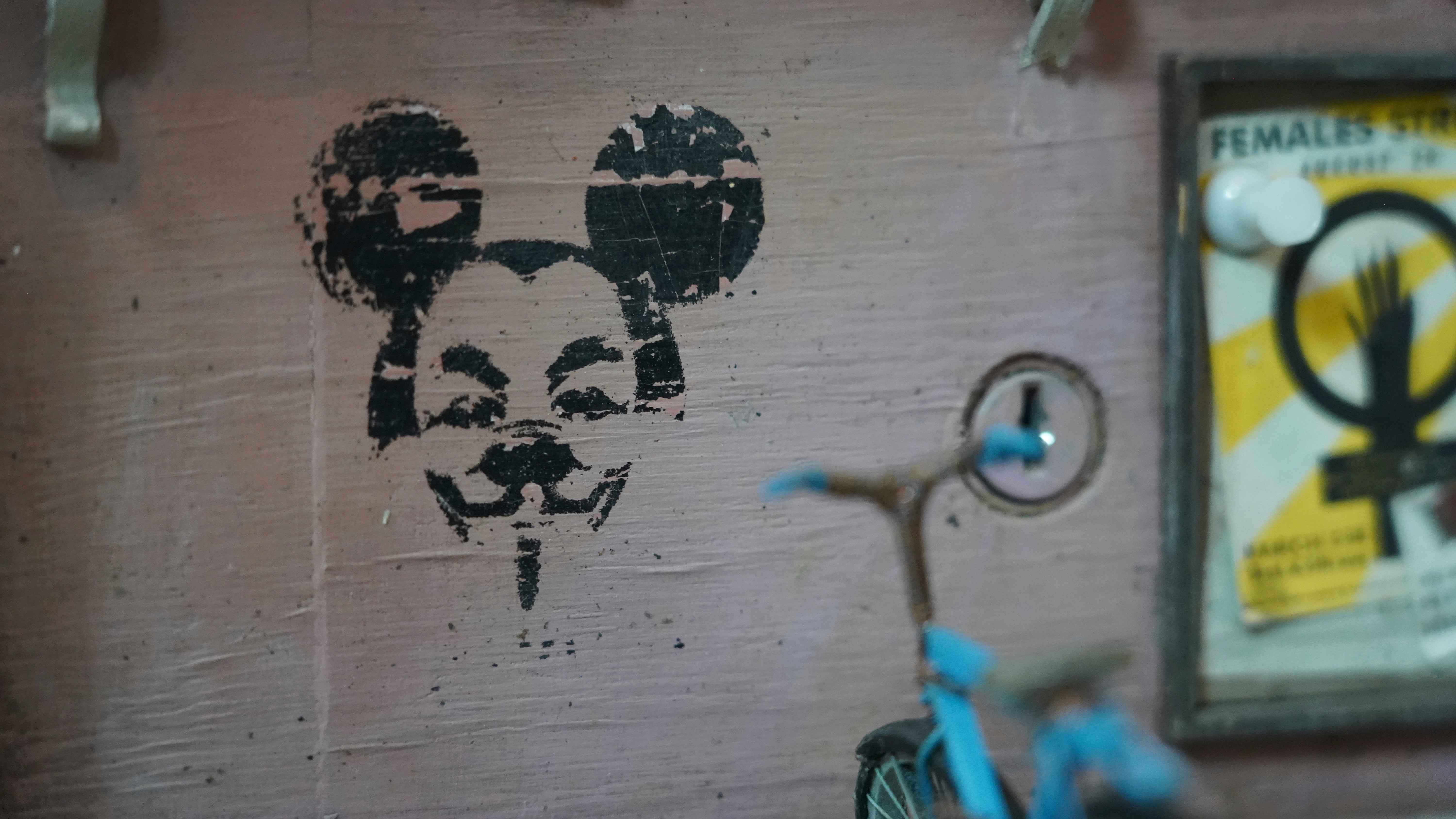 Sweden Anonymouse Exhibition