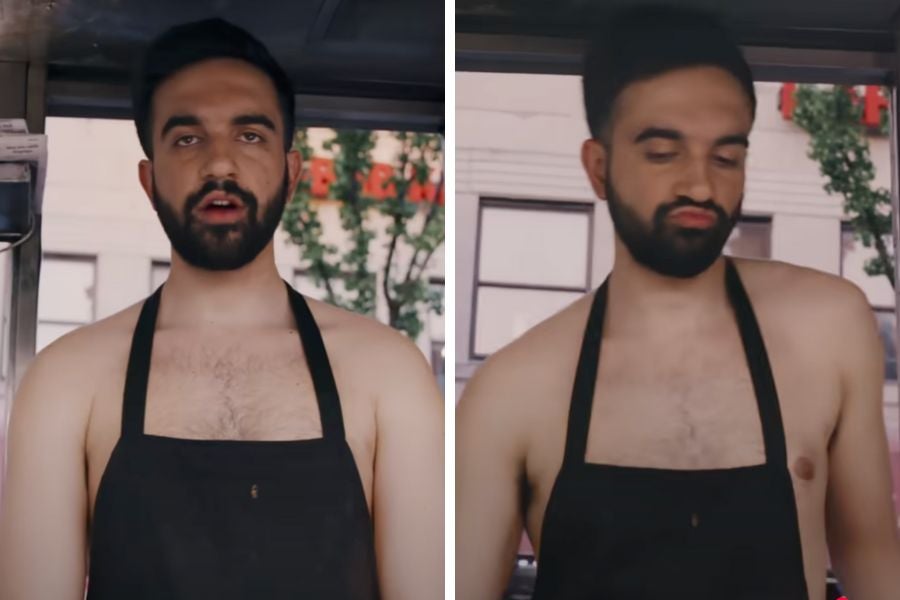 Awkward moment NYC Mayoral Candidate Zohran Mamdani’s 2019 rap video is played during a CNN interview