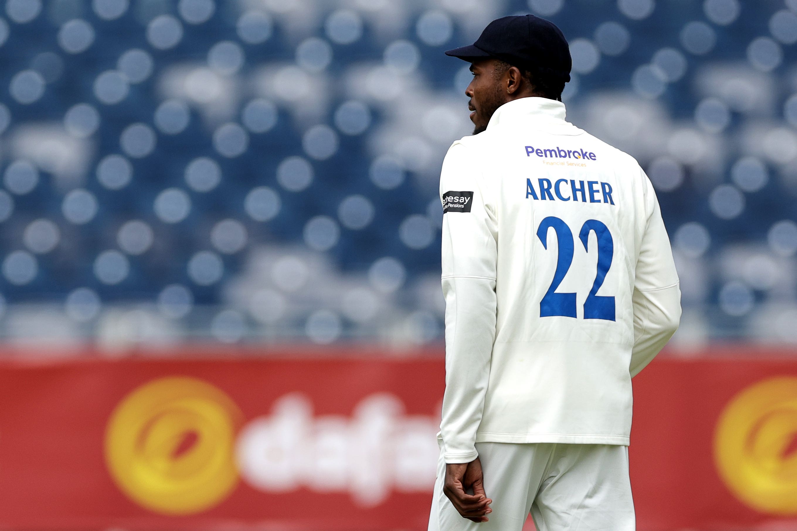 Rob Key never doubted Jofra Archer’s desire to return to Test cricket