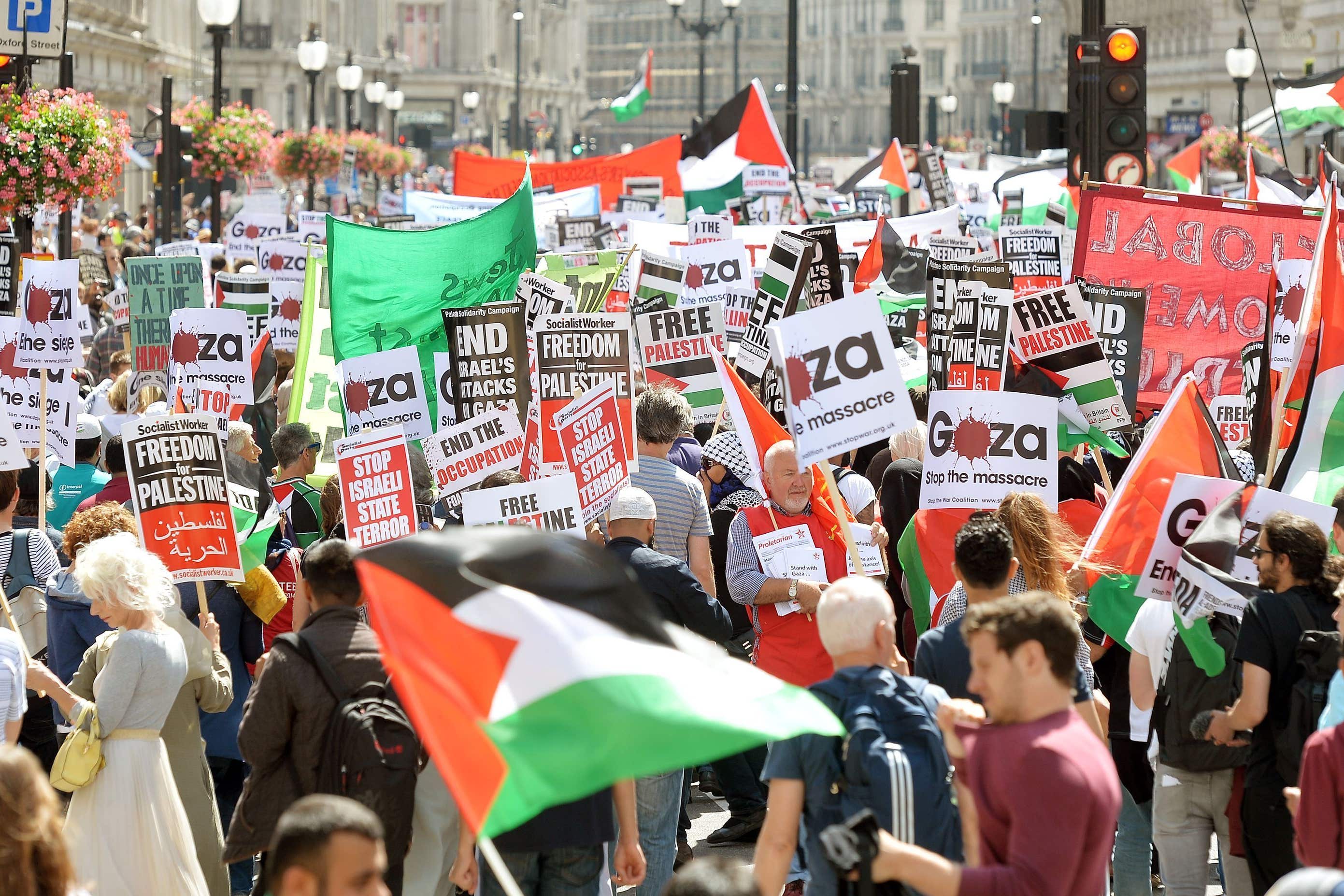 The Met Police said in a post on X that the woman was questioned on Friday