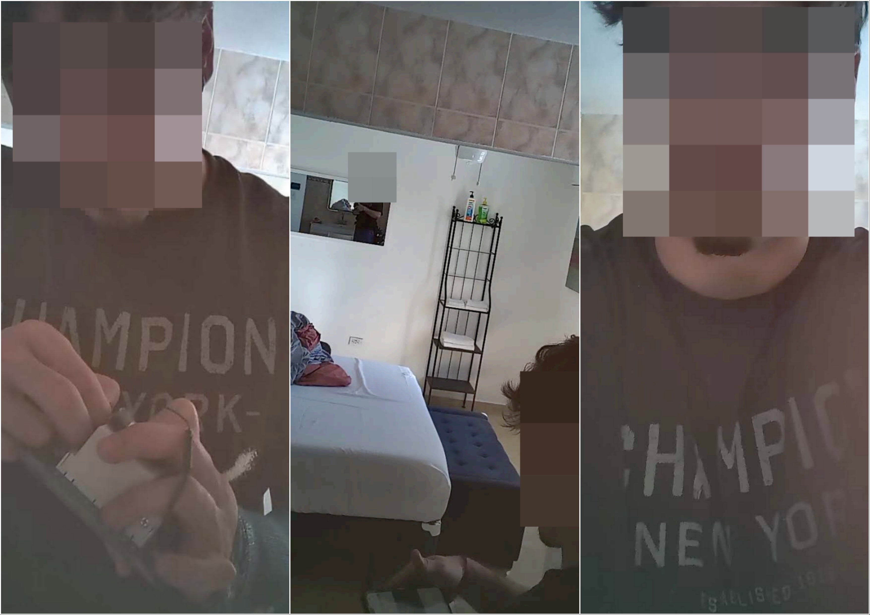 Family says hidden spy cams at Airbnb captured footage of them having sex, kids using bathroom: lawsuit