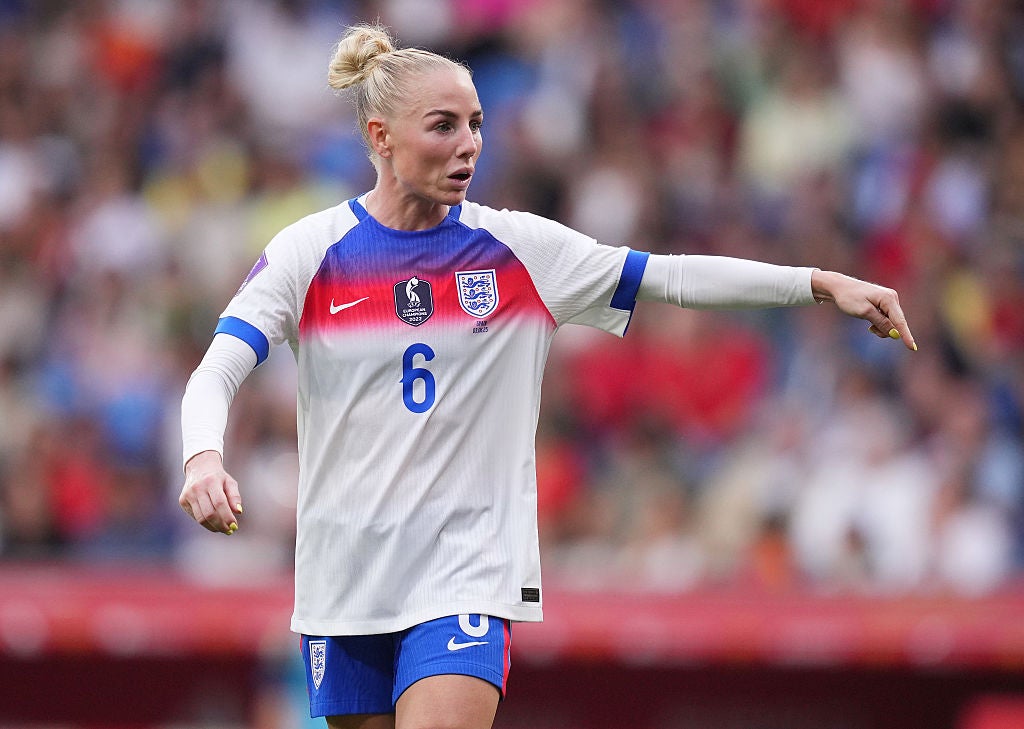 Alex Greenwood