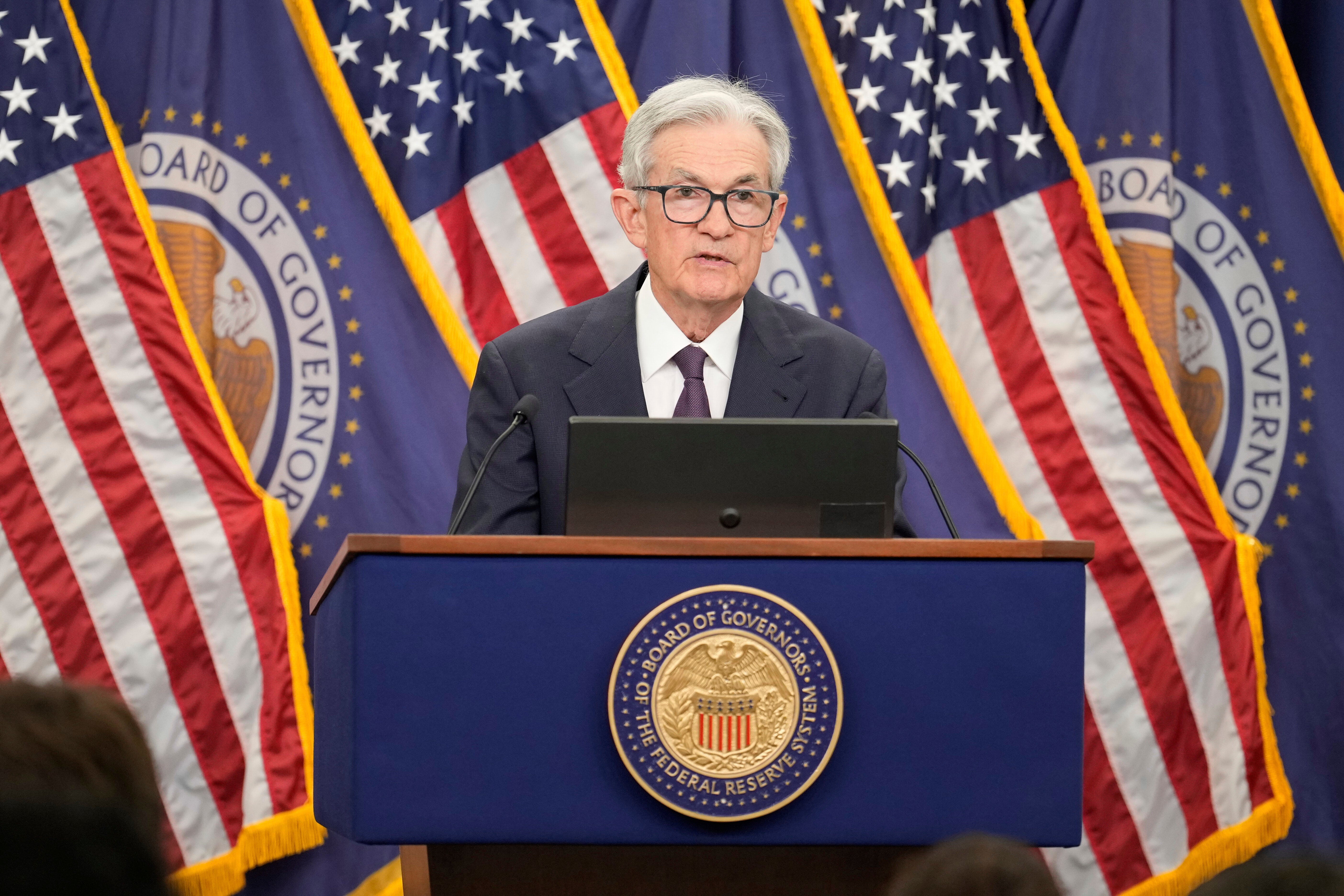 Federal Reserve Powell