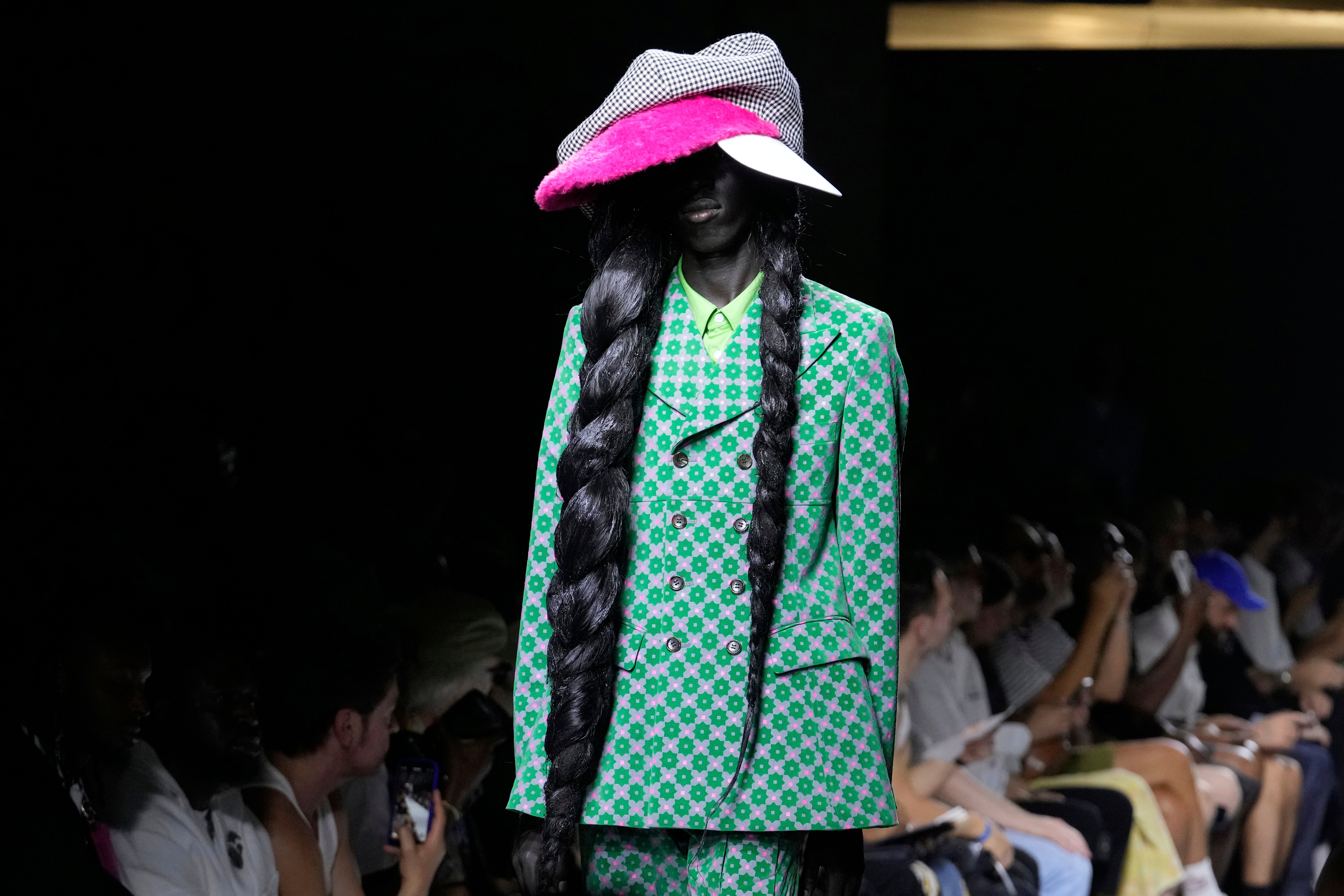 Paris Fashion S/S 26 Comme des Garcons