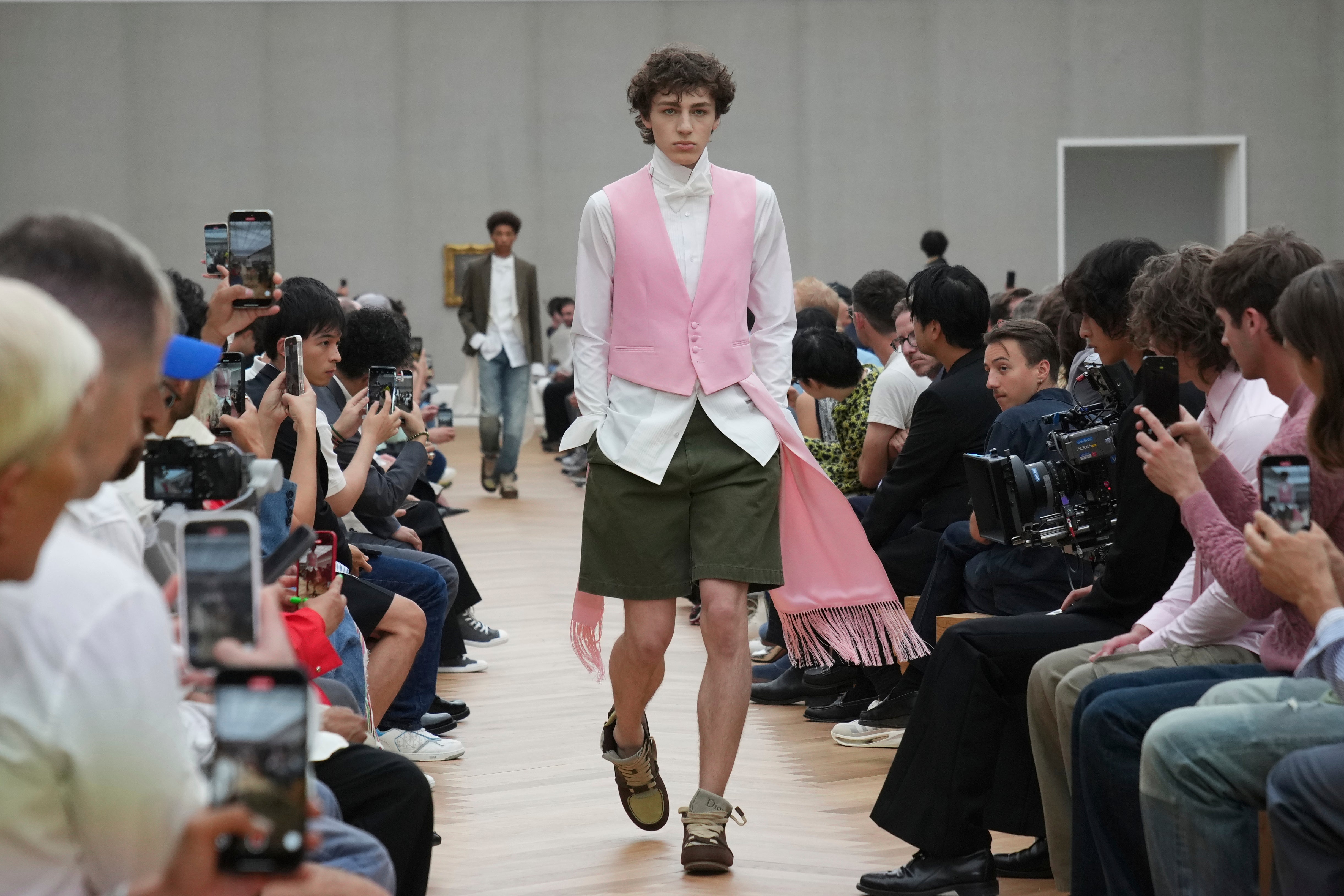 Paris Fashion S/S 26 Dior