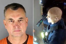 Minnesota shootings suspect complains to judge over jail treatment saying he hasn’t slept for weeks