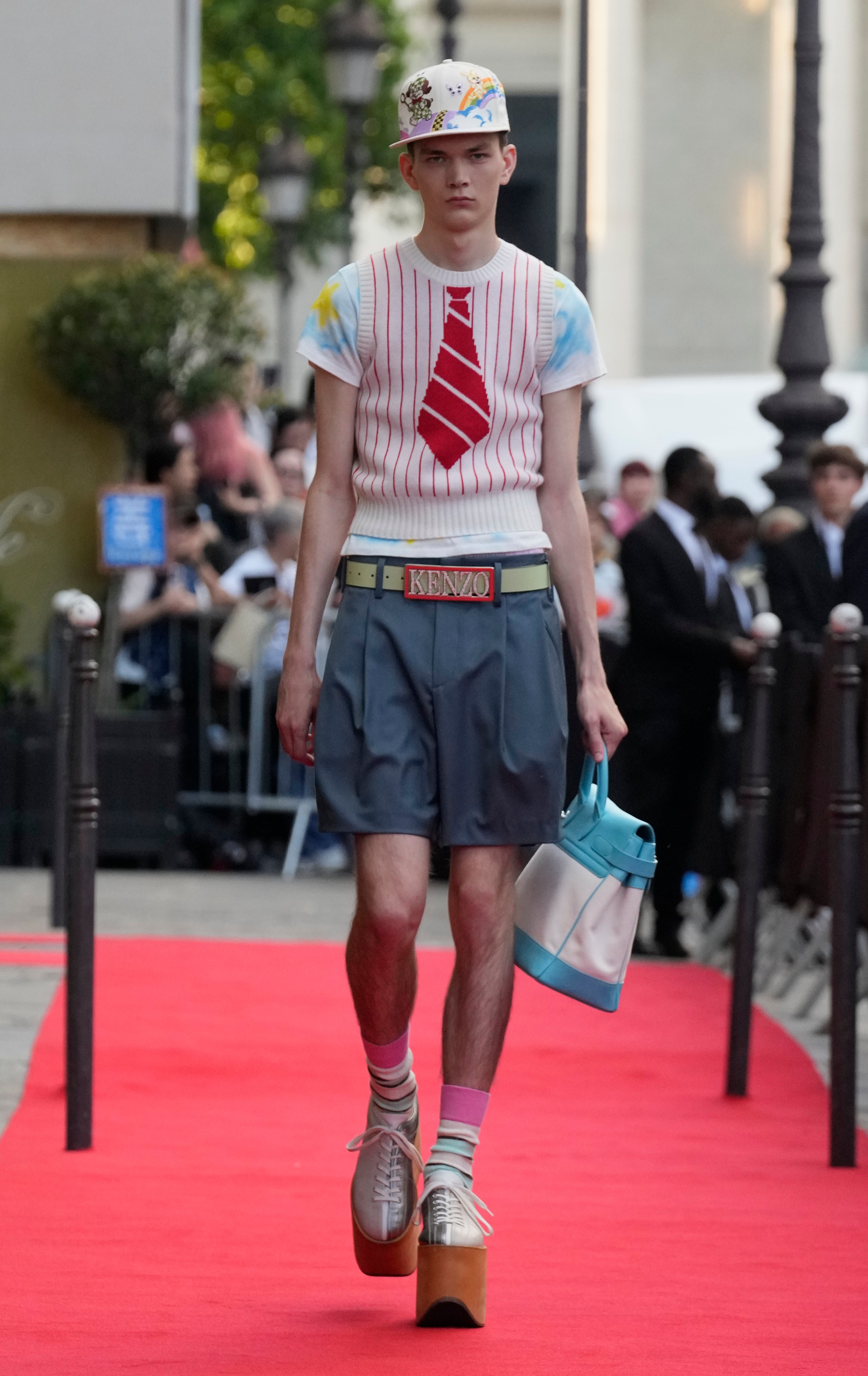 Paris Fashion S/S 26 Kenzo