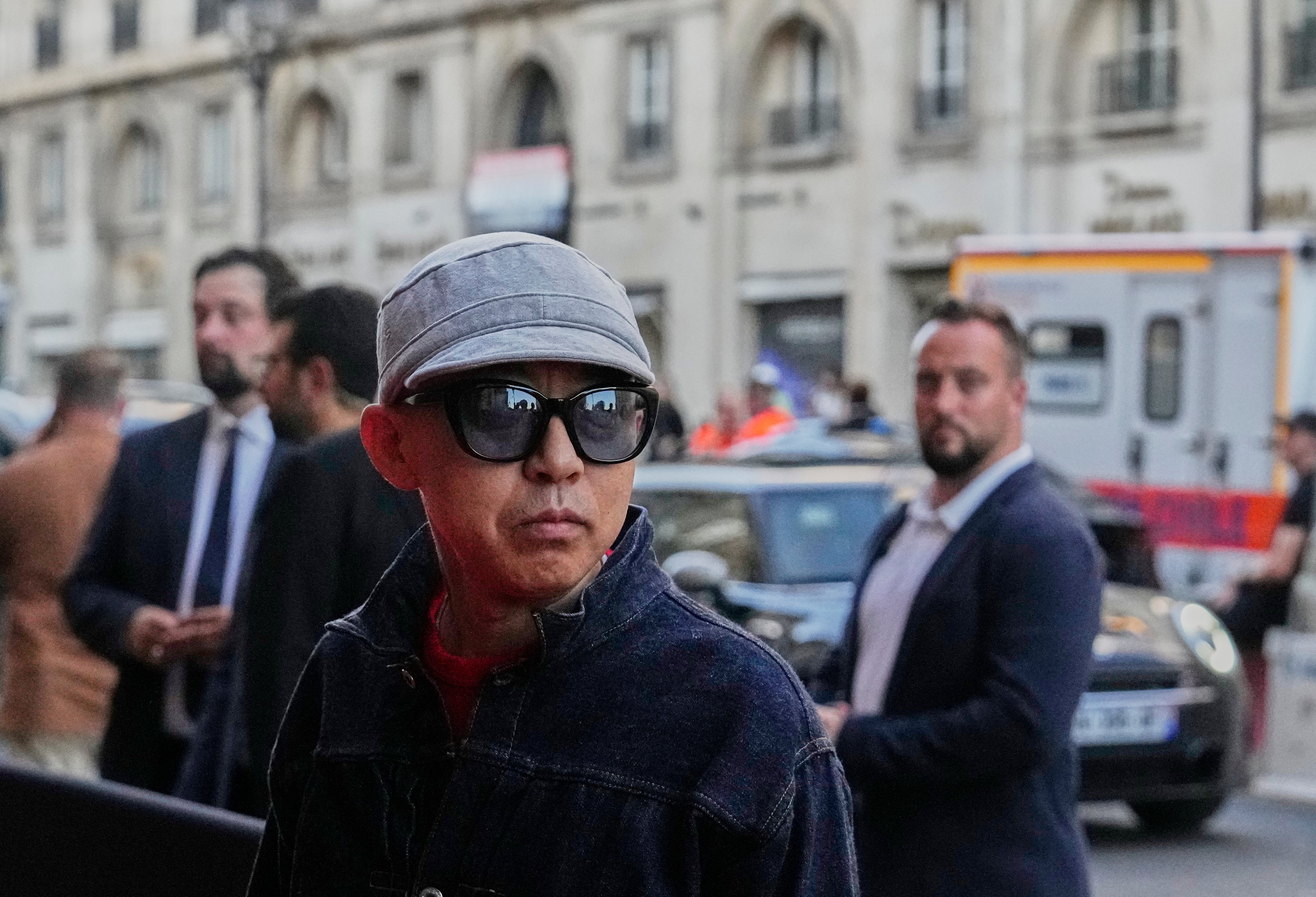 Paris Fashion S/S 26 Kenzo