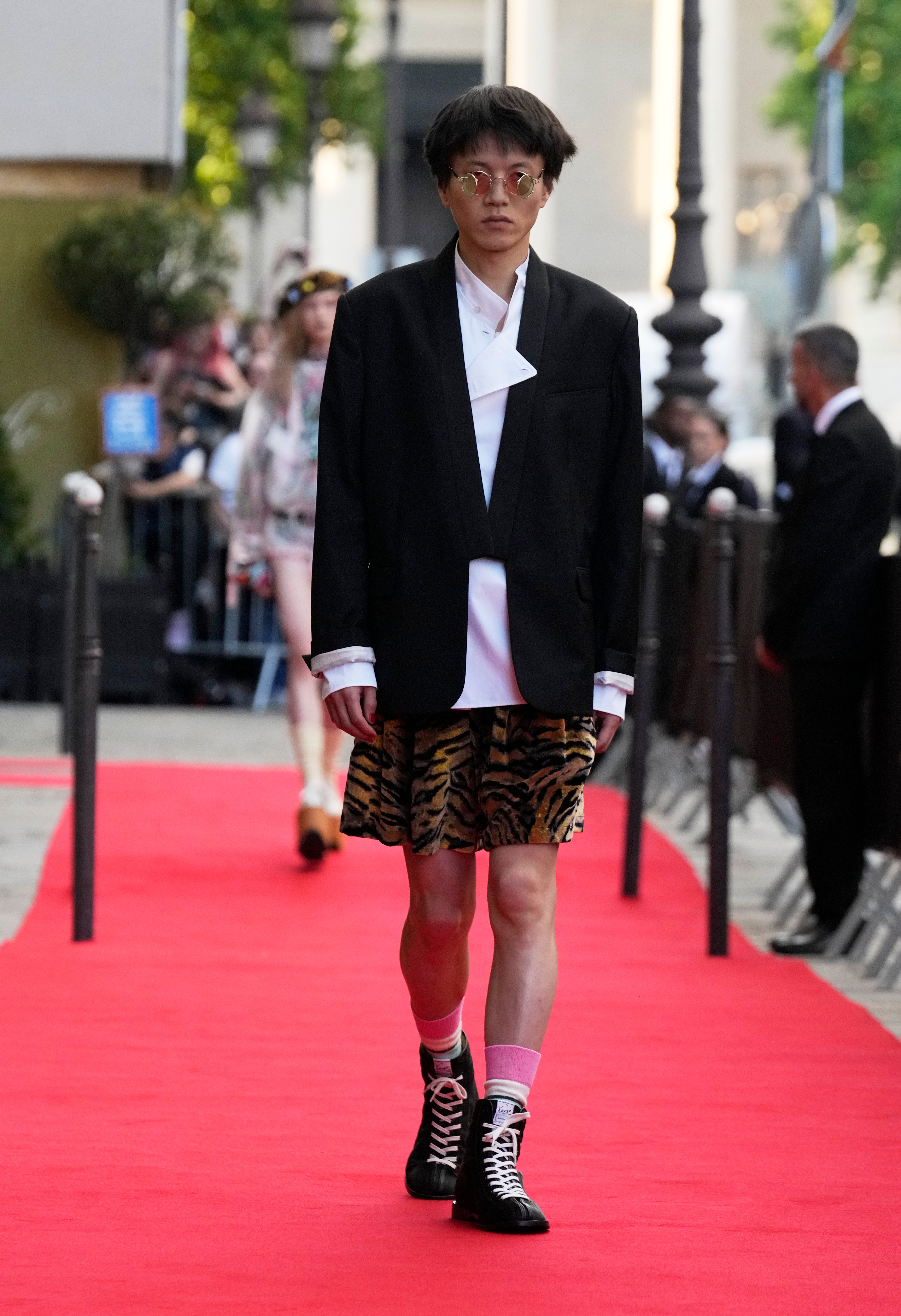 Paris Fashion S/S 26 Kenzo