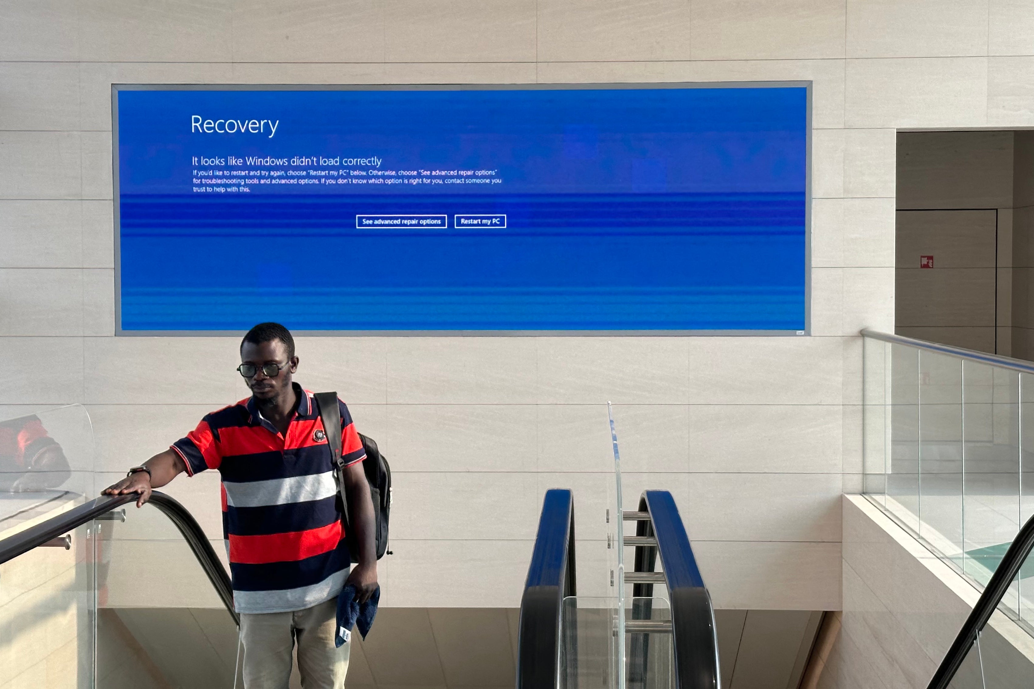 The rollout also comes almost a year on from a major global outage following a faulty update from cybersecurity company CrowdStrike. It impacted airlines, hospitals, emergency services and banks around the world.