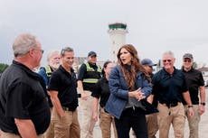 Trump administration wants to fine those illegally in the US $1,000 per day until they leave