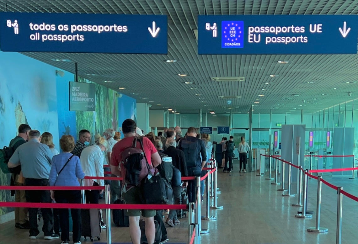 Papers please: Brexit has made crossing European frontiers more complicated