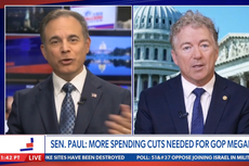 Senate parliamentarian’s role under scrutiny over as Republicans call for her firing over the ‘Big, Beautiful Bill’