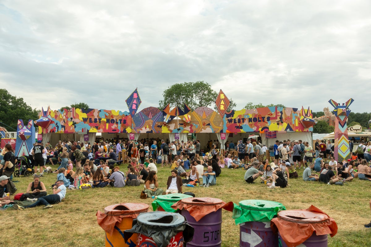 How to watch the BBC’s live coverage of Glastonbury festival 2025