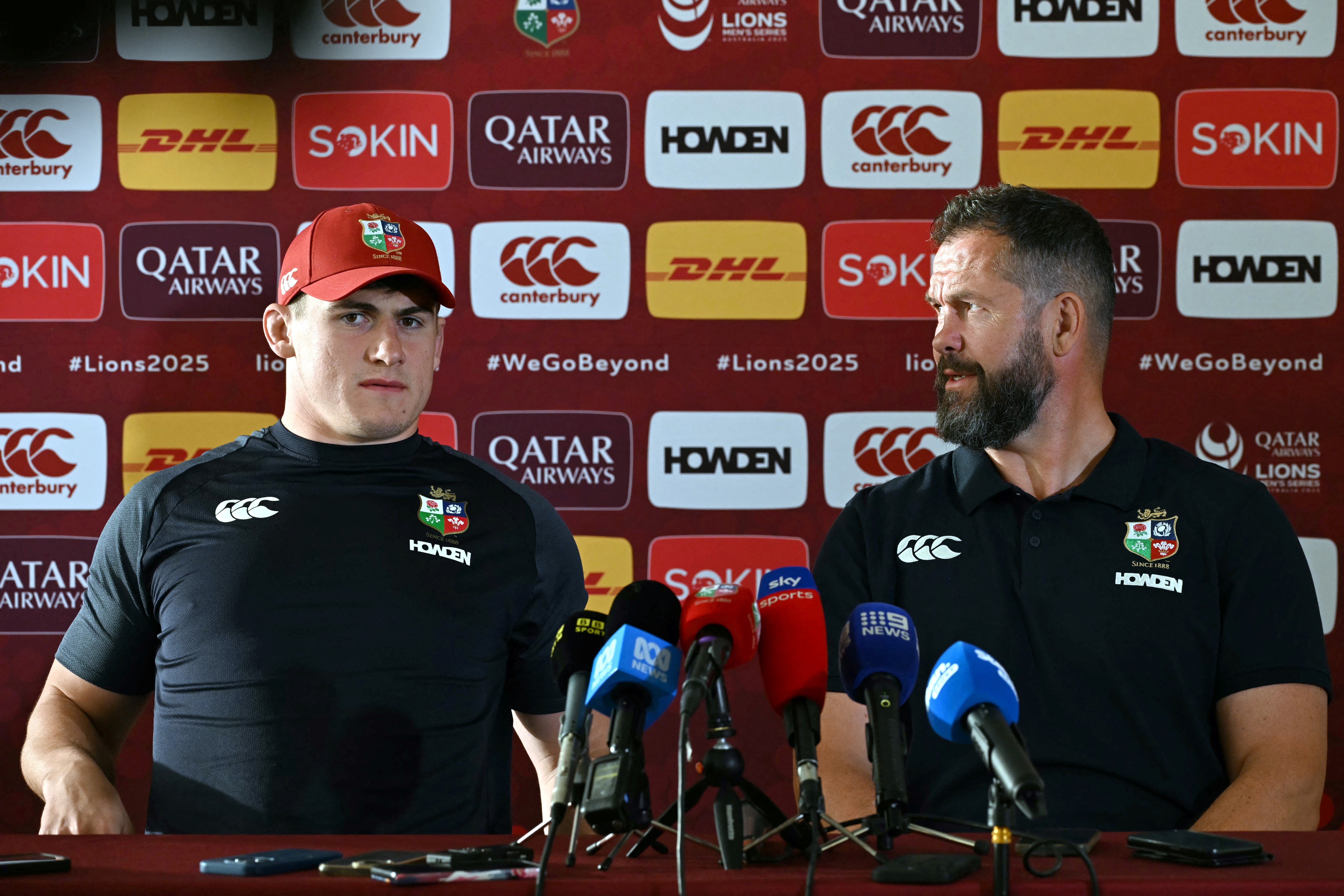Dan Sheehan wants to match Western Force's 'passion' when the Lions play their opening tour match in Perth