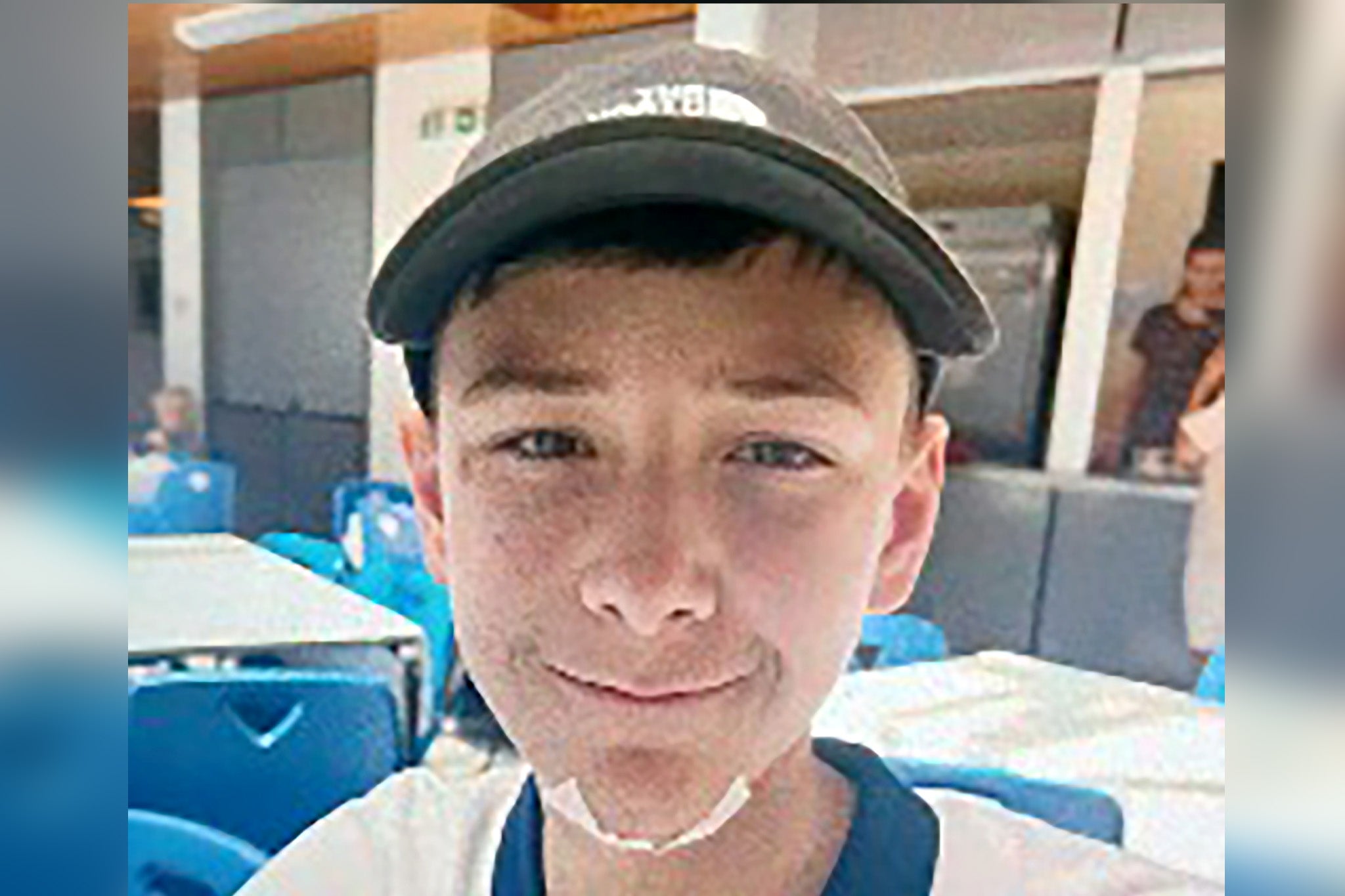 Mylo Capilla was last seen in the ‘Muddies’ in Ingleby Barwick, Teesside, near the River Tees, at around 9pm on Thursday