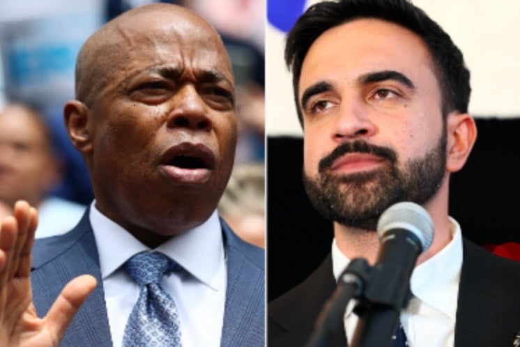 NYC Mayor Eric Adams rips into Mamdani’s ‘socialist’ agenda, says he ‘doesn’t have the authority’ to tax the rich