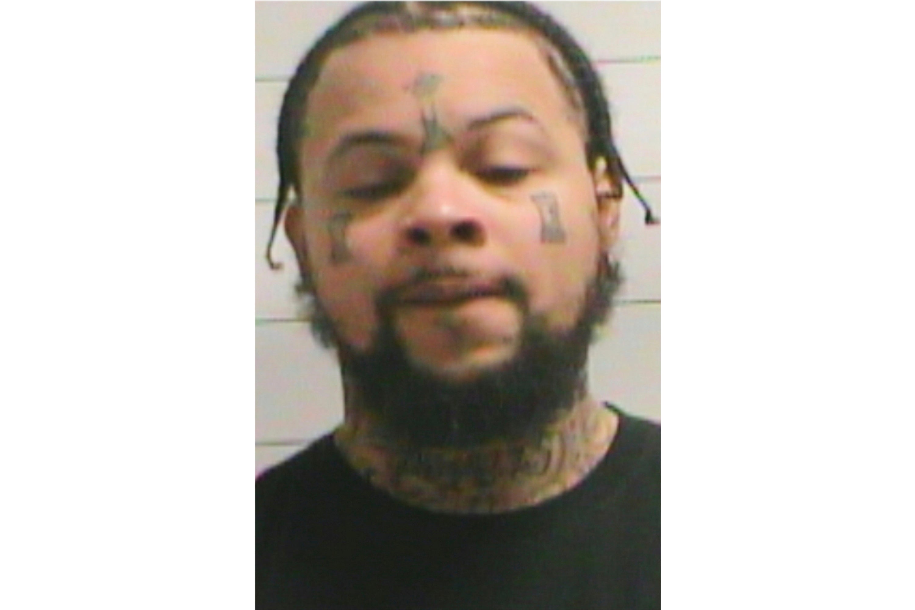 Massey faced rape, kidnapping accusations, family violence involving giving and violating the protective order, authorities in the nearby Parish St. Tammany.