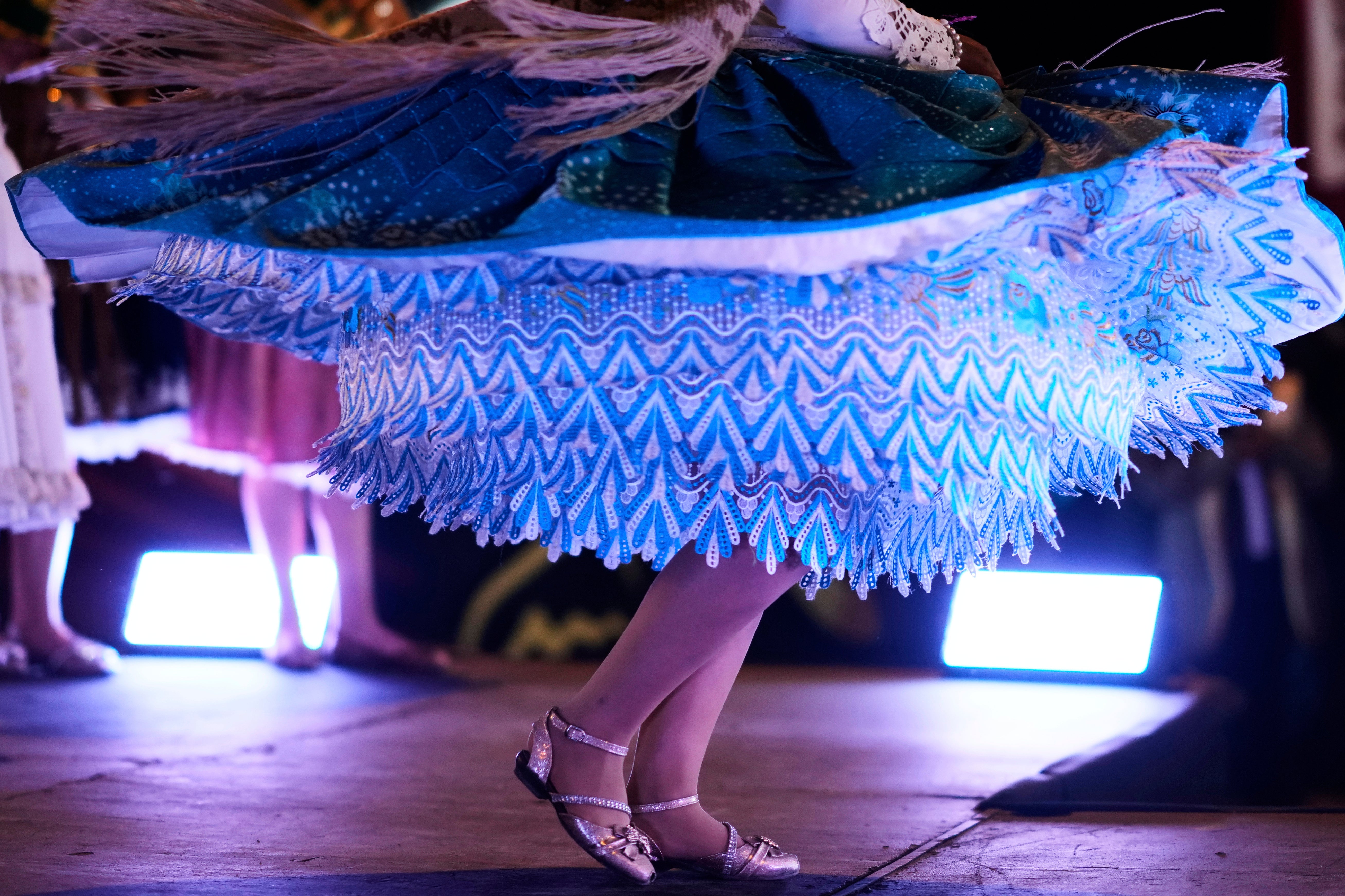 Bolivia Miss Cholita