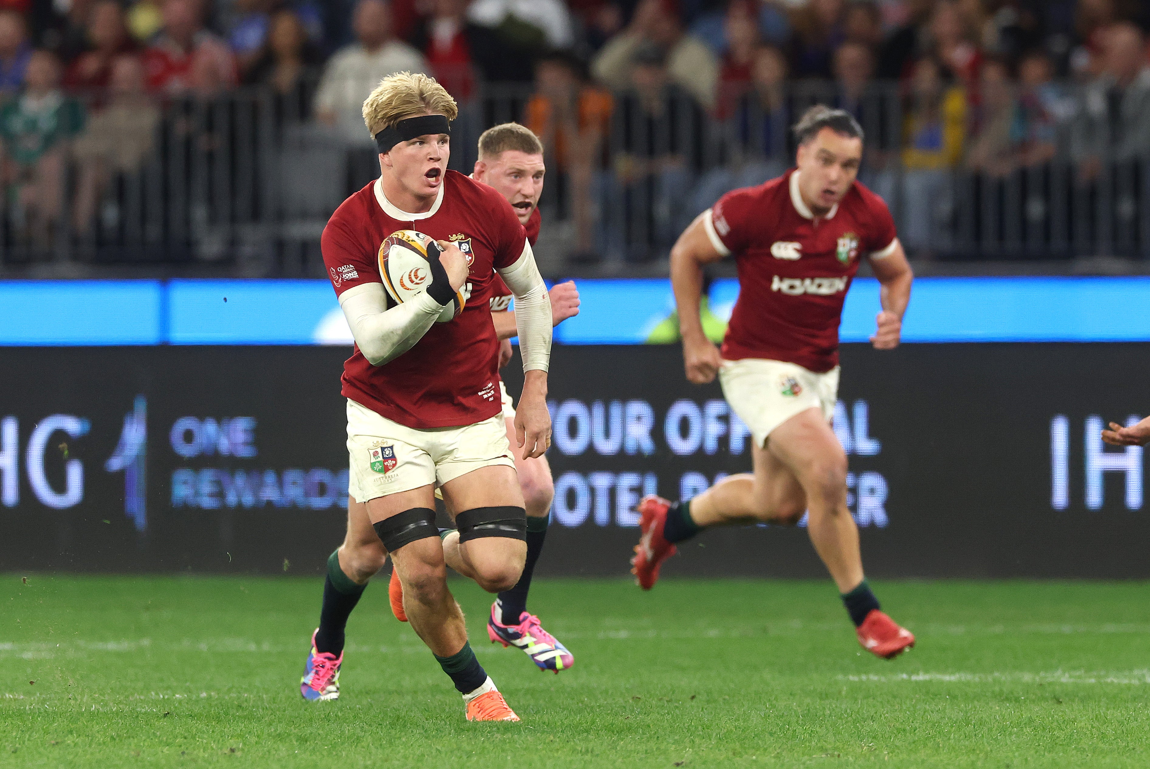 Henry Pollock, Dan Sheehan and five players who could shape the next British and Irish Lions tour