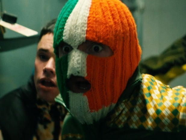 Kneecap are the perfect Glastonbury band – the political controversy is proof