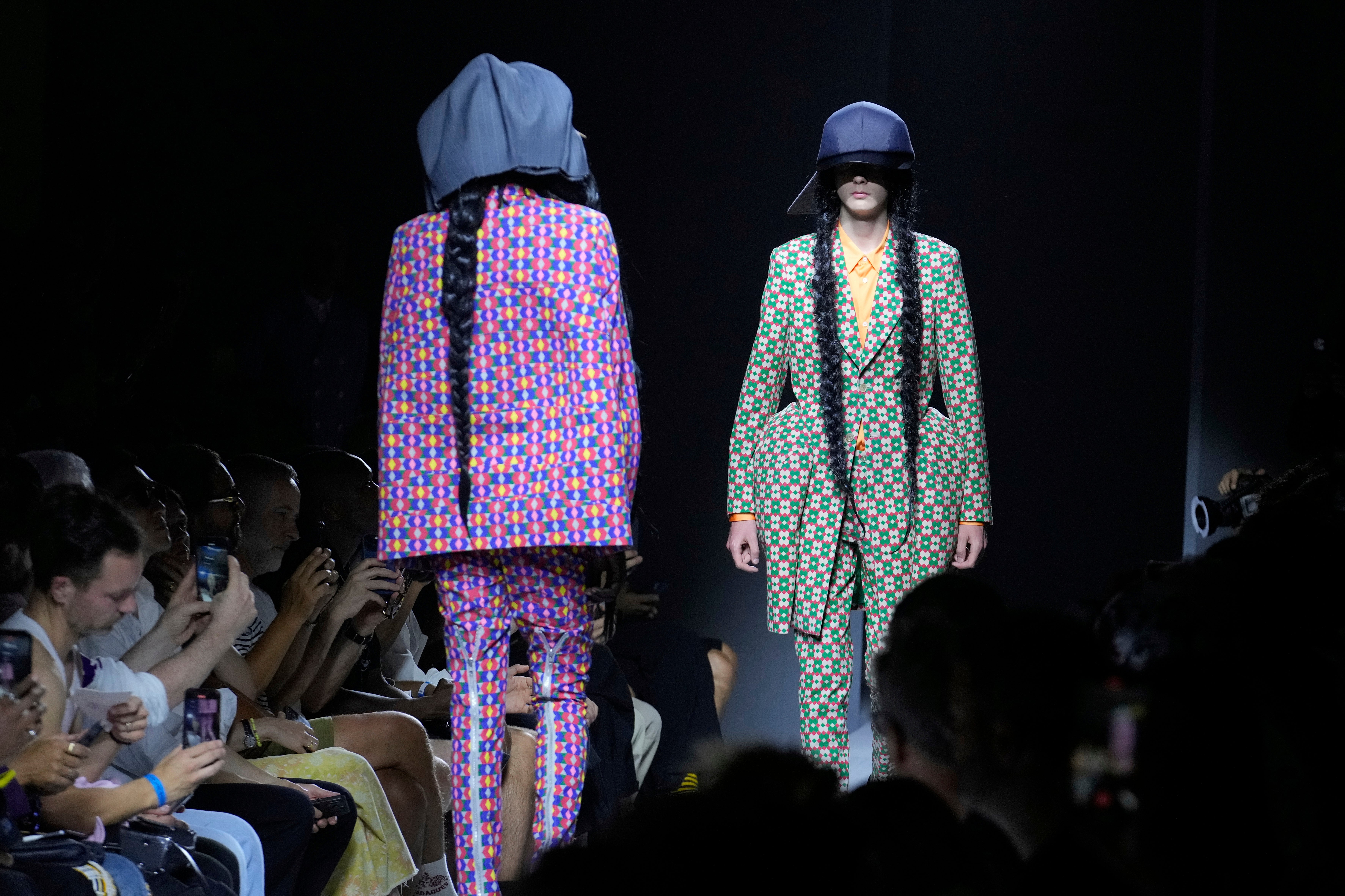 Paris Fashion S/S 26 Comme des Garcons