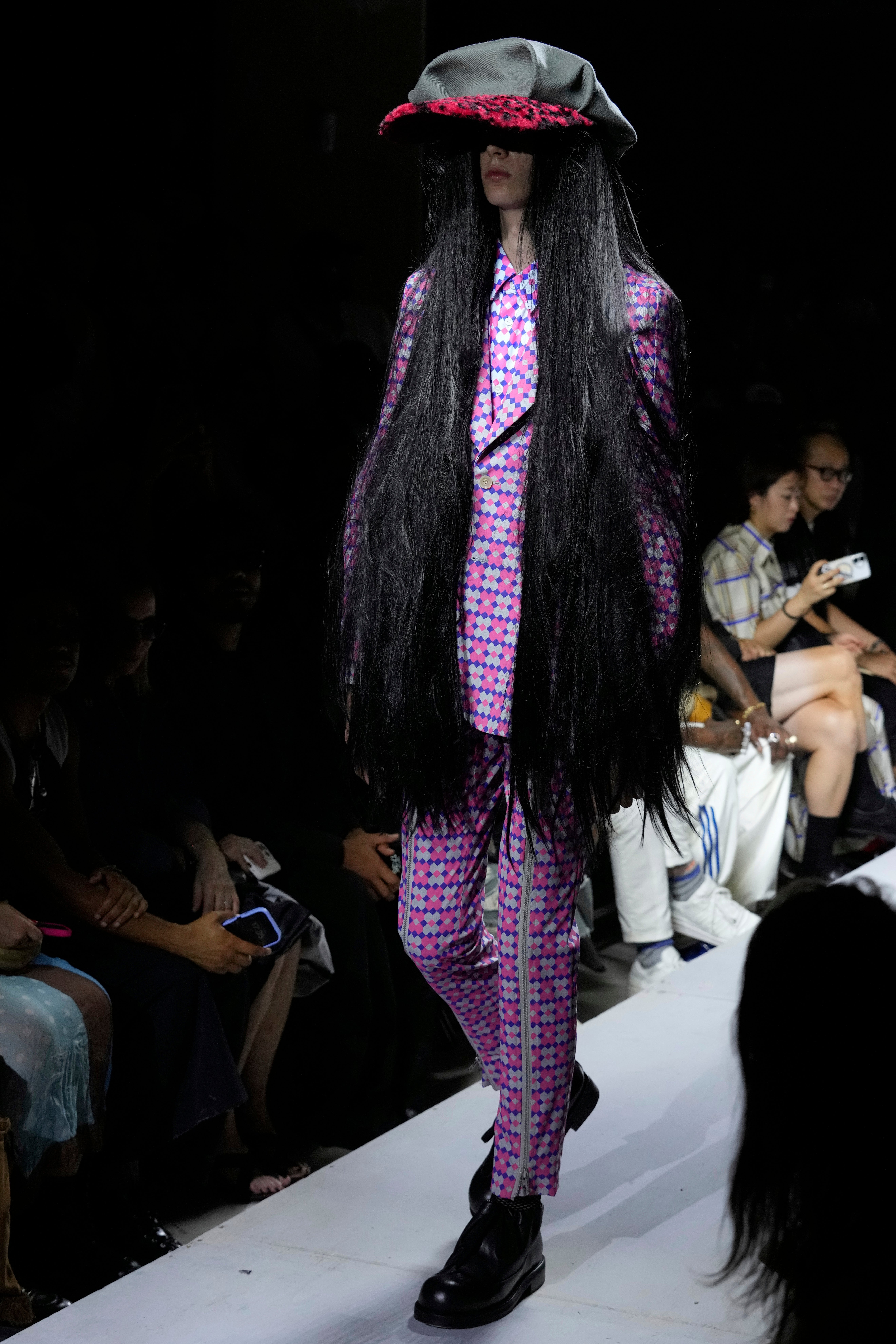 Paris Fashion S/S 26 Comme des Garcons