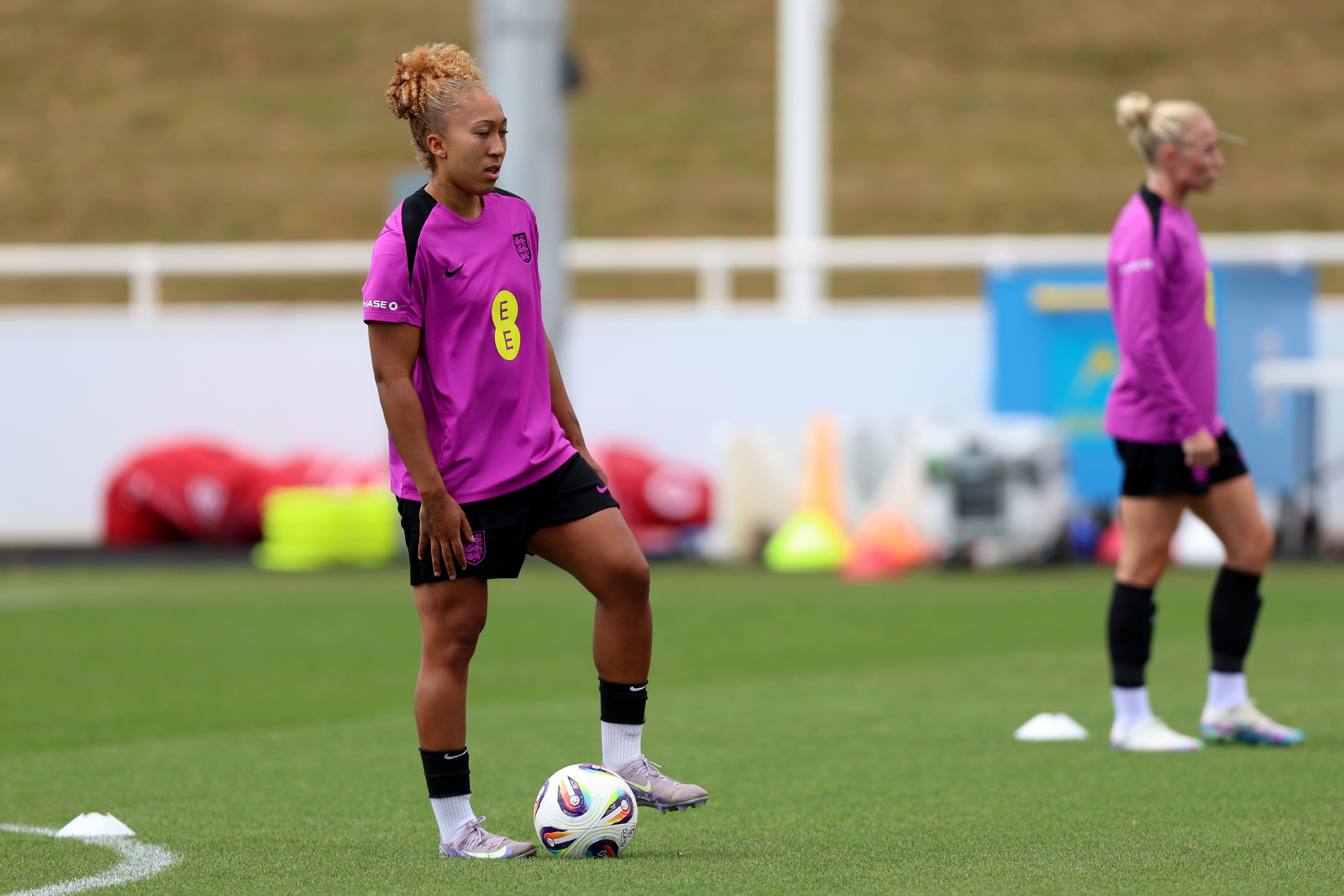 Lauren James set for timely England injury return ahead of Euro 2025