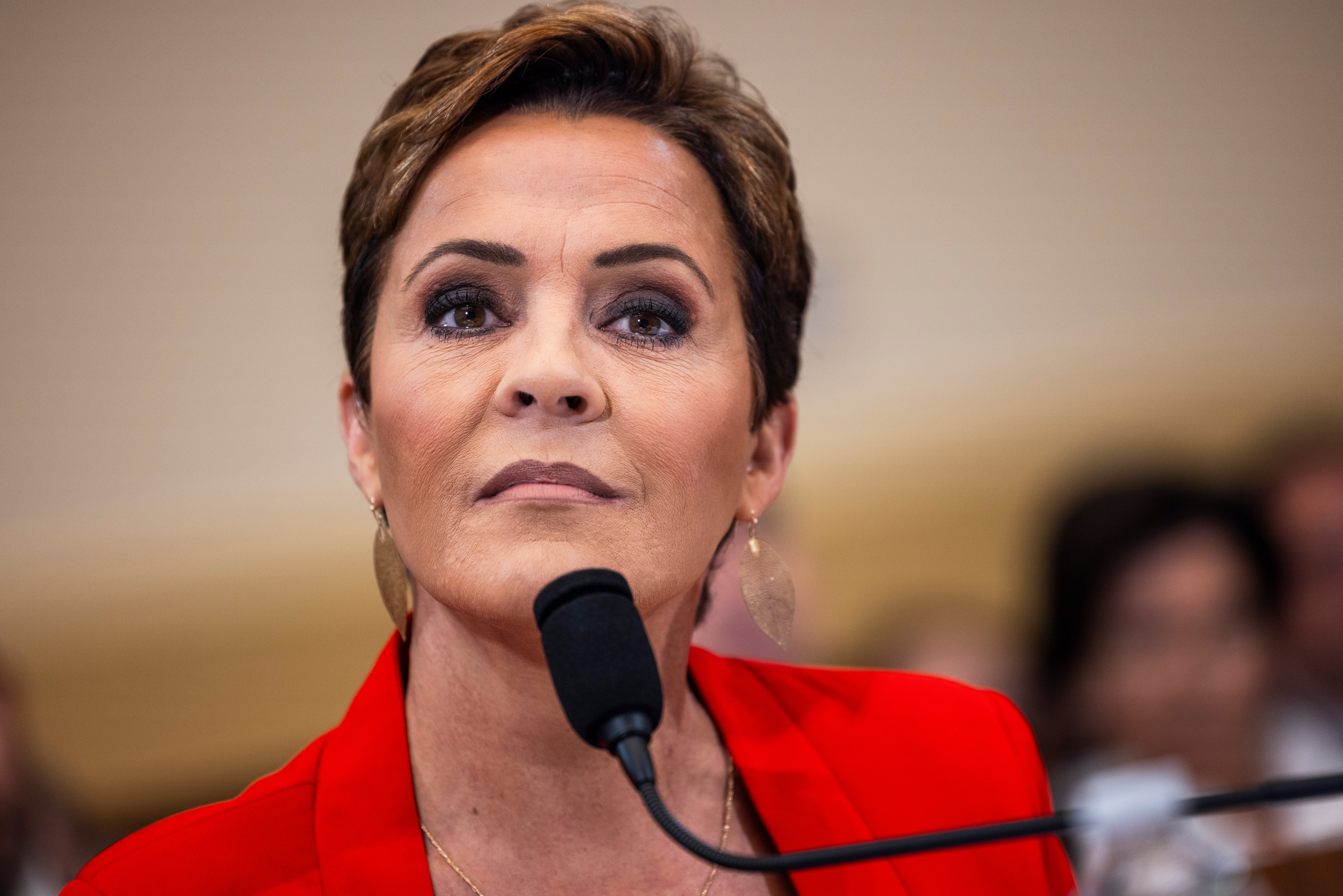 Kari Lake rescinds layoff notices sent to hundreds at dismantled Voice of America