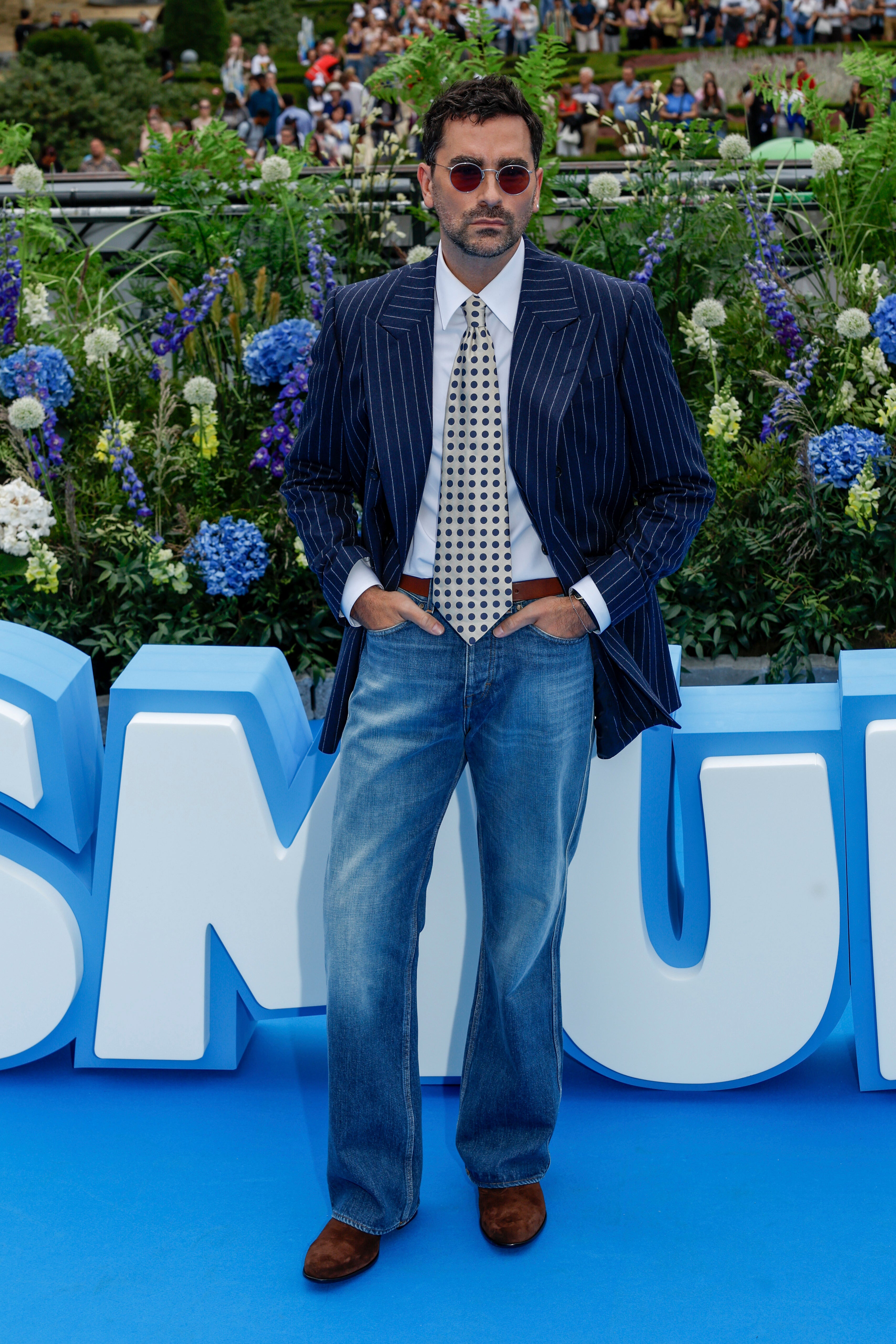 Belgium Smurfs World Premiere