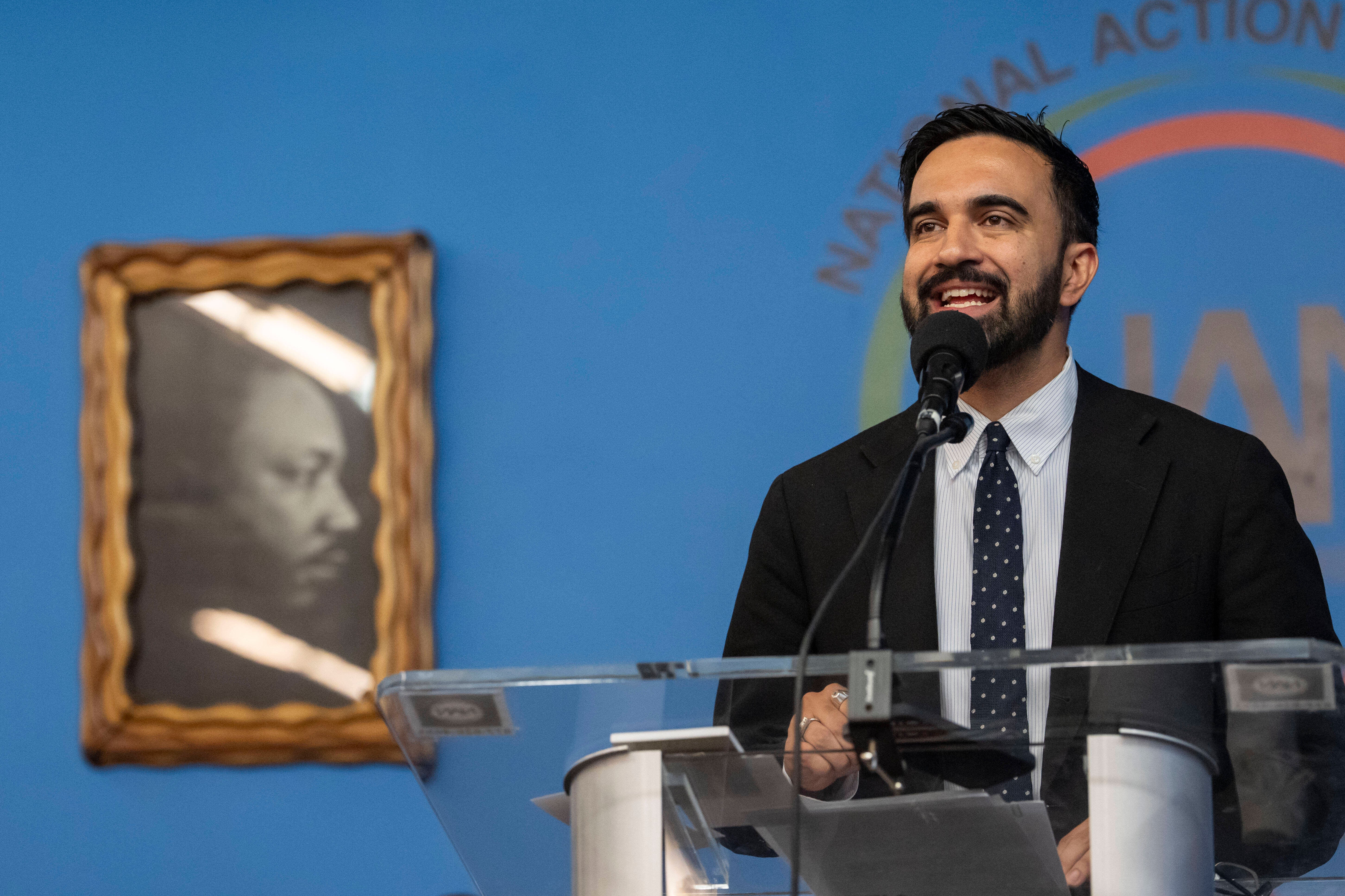 Election 2025 Mamdani