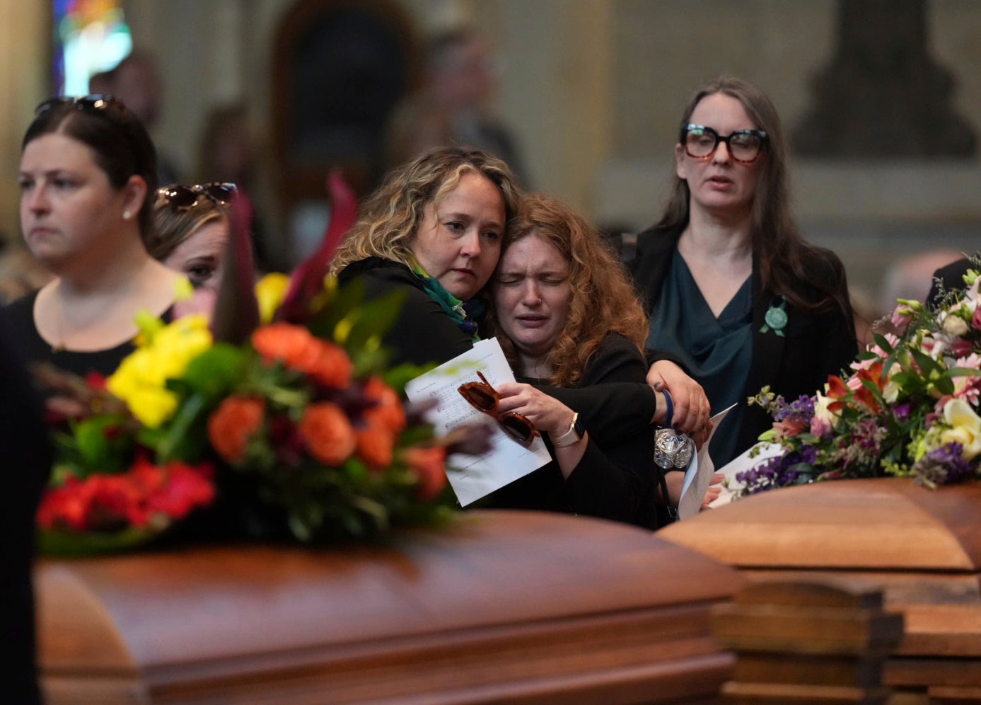 Minnesota Lawmakers Shot