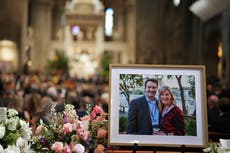 Man charged with killing former Minnesota House speaker is due back in court after delay