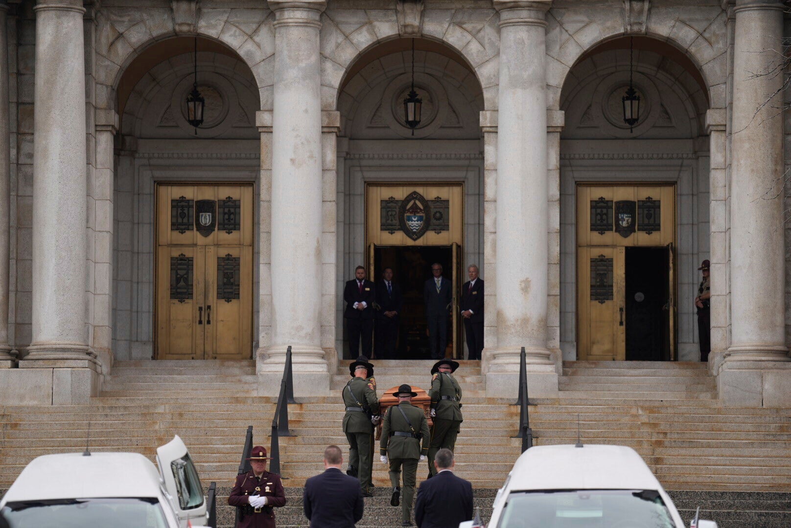 Minnesota Lawmakers Shot
