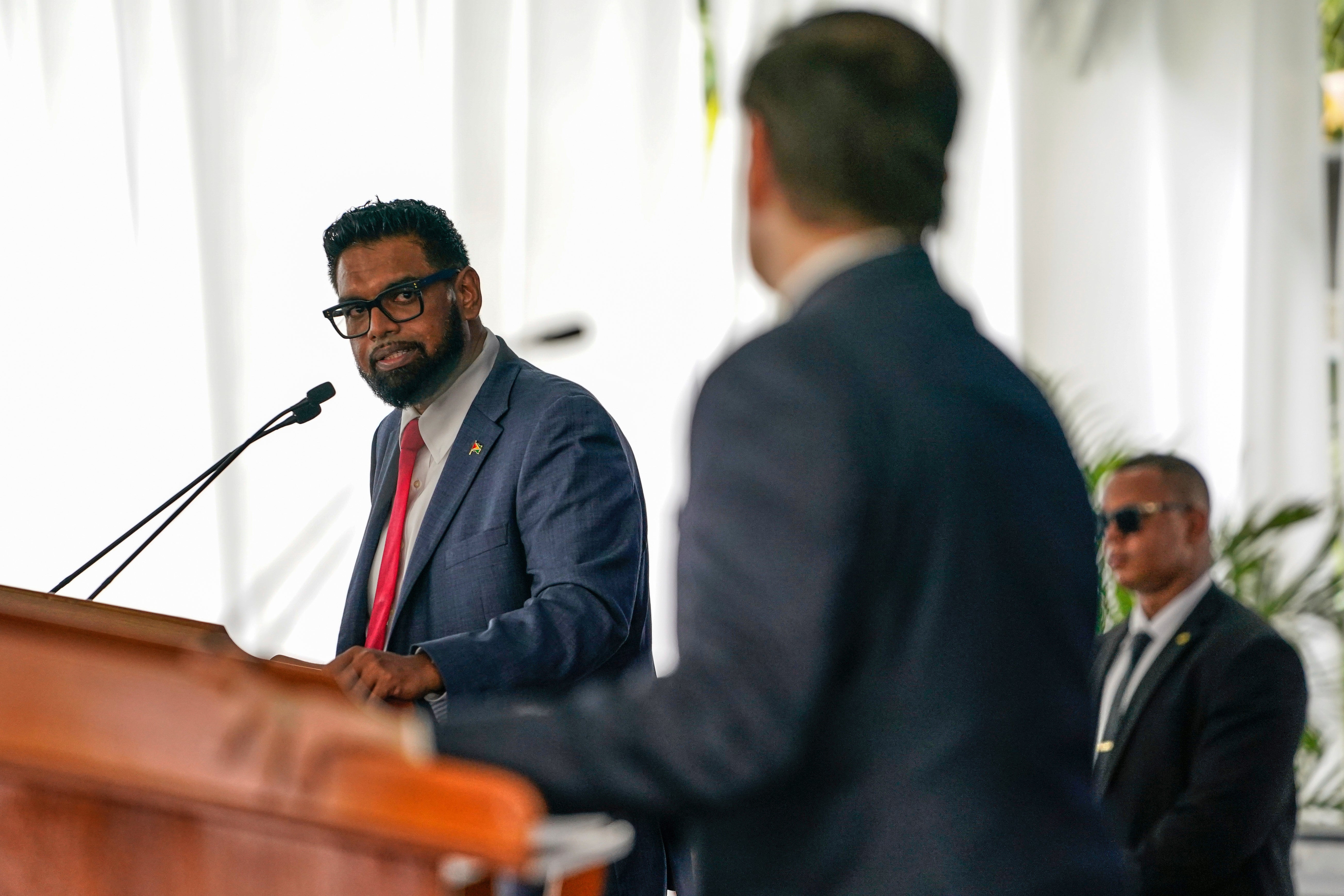 Guyana US Venezuela Gold Smuggling