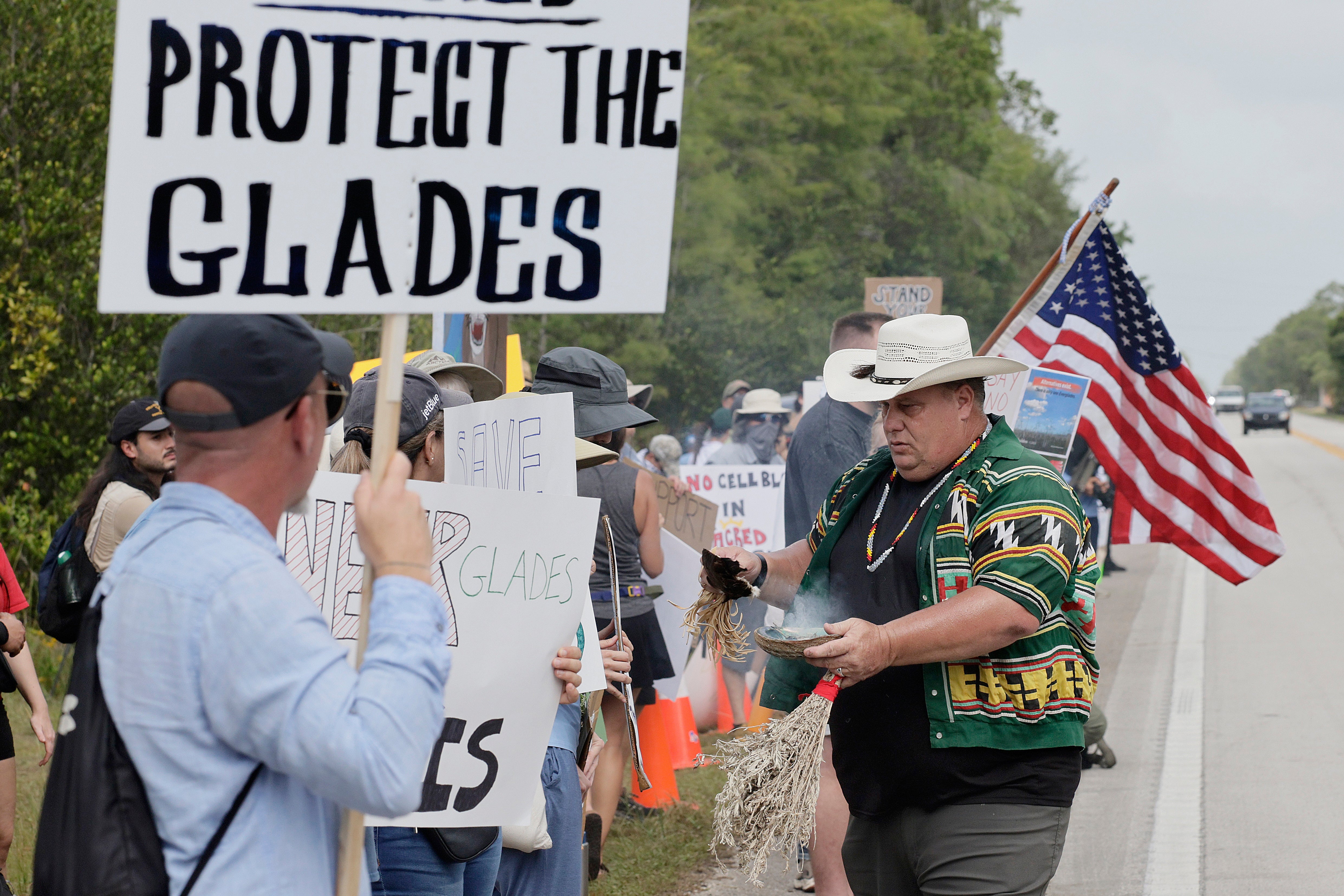 Florida-Alcatraz-Protest