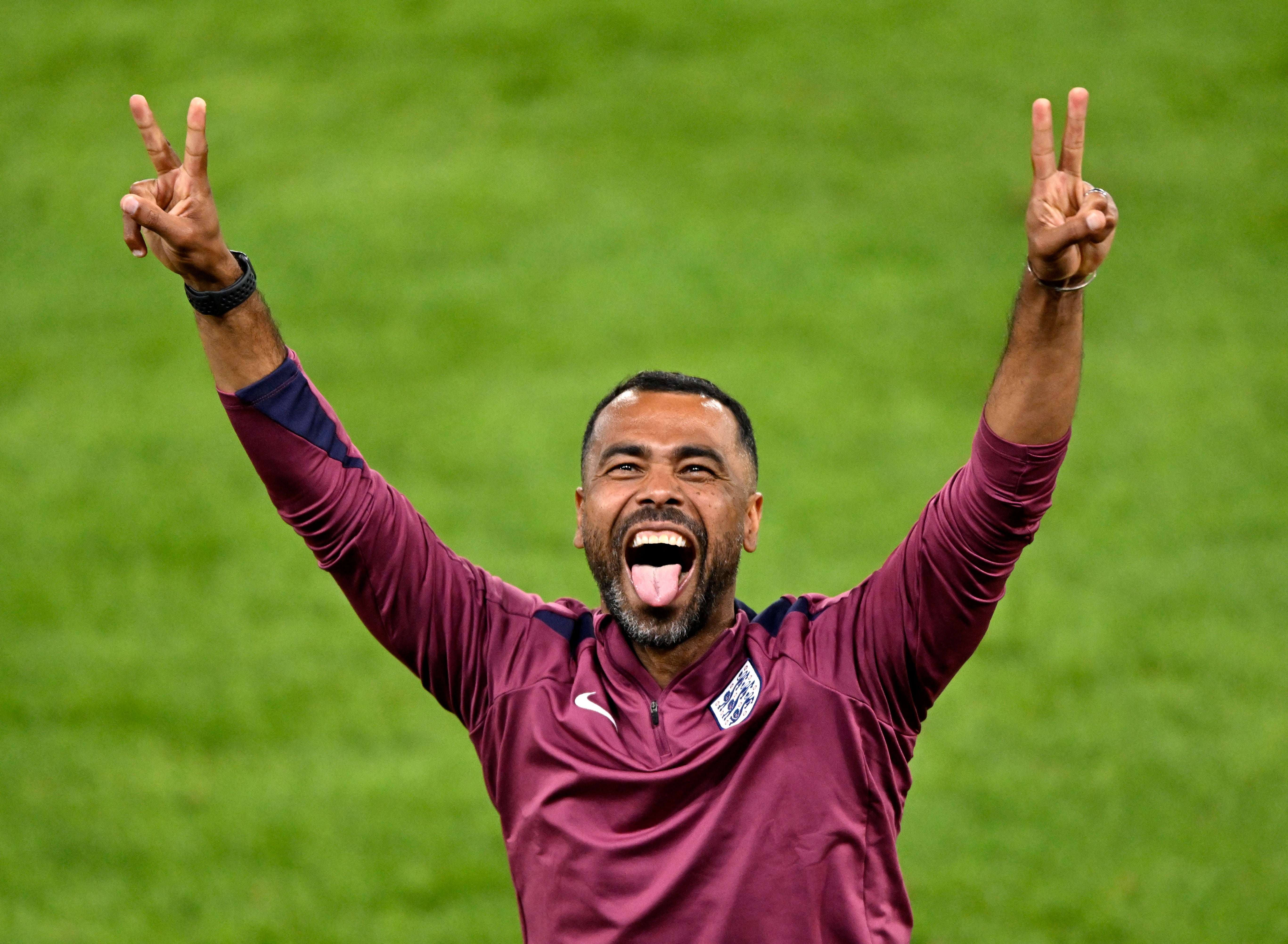 Ashley Cole has worked with some of England’s best talents at senior and Under-21 level
