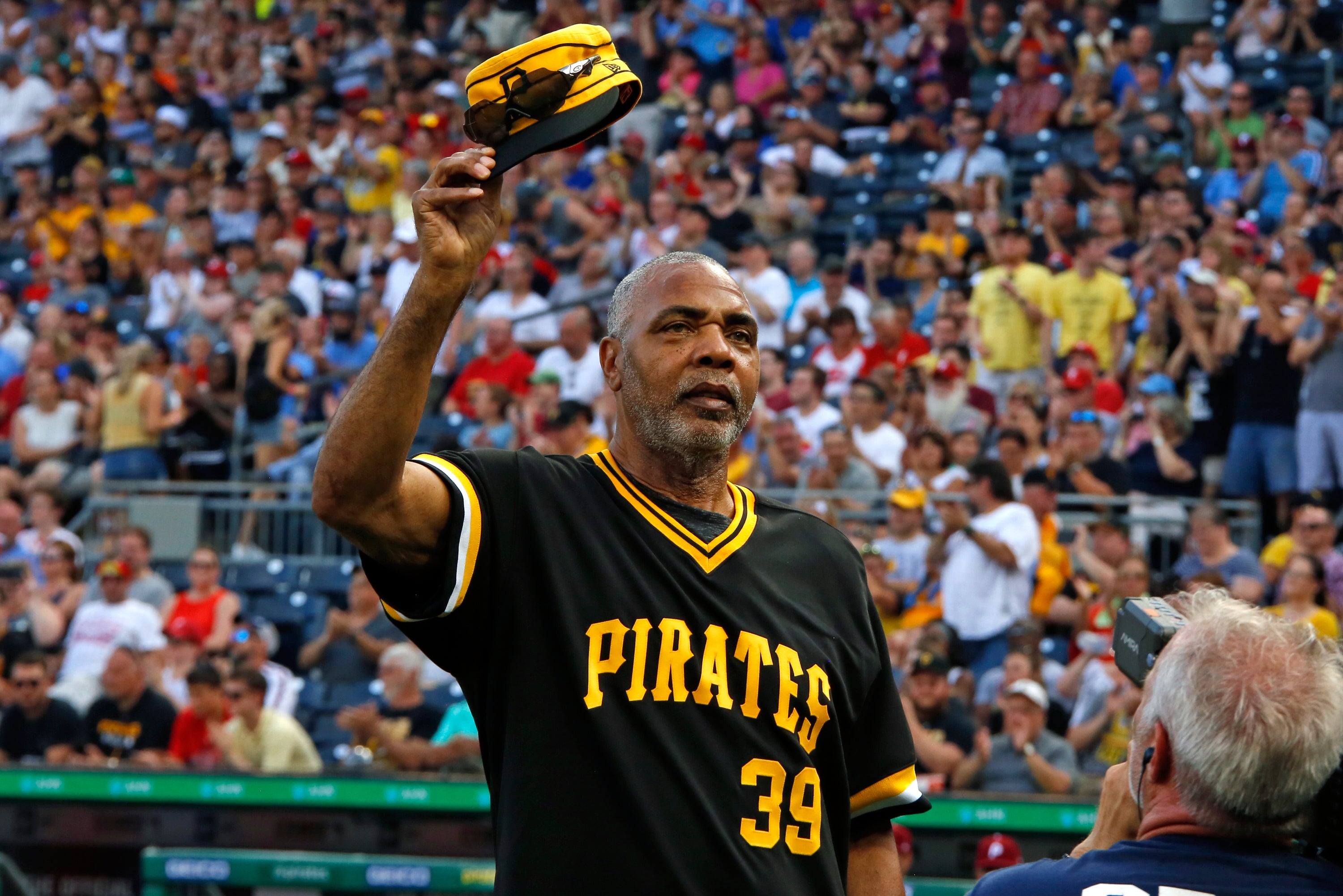 Obit Dave Parker Baseball
