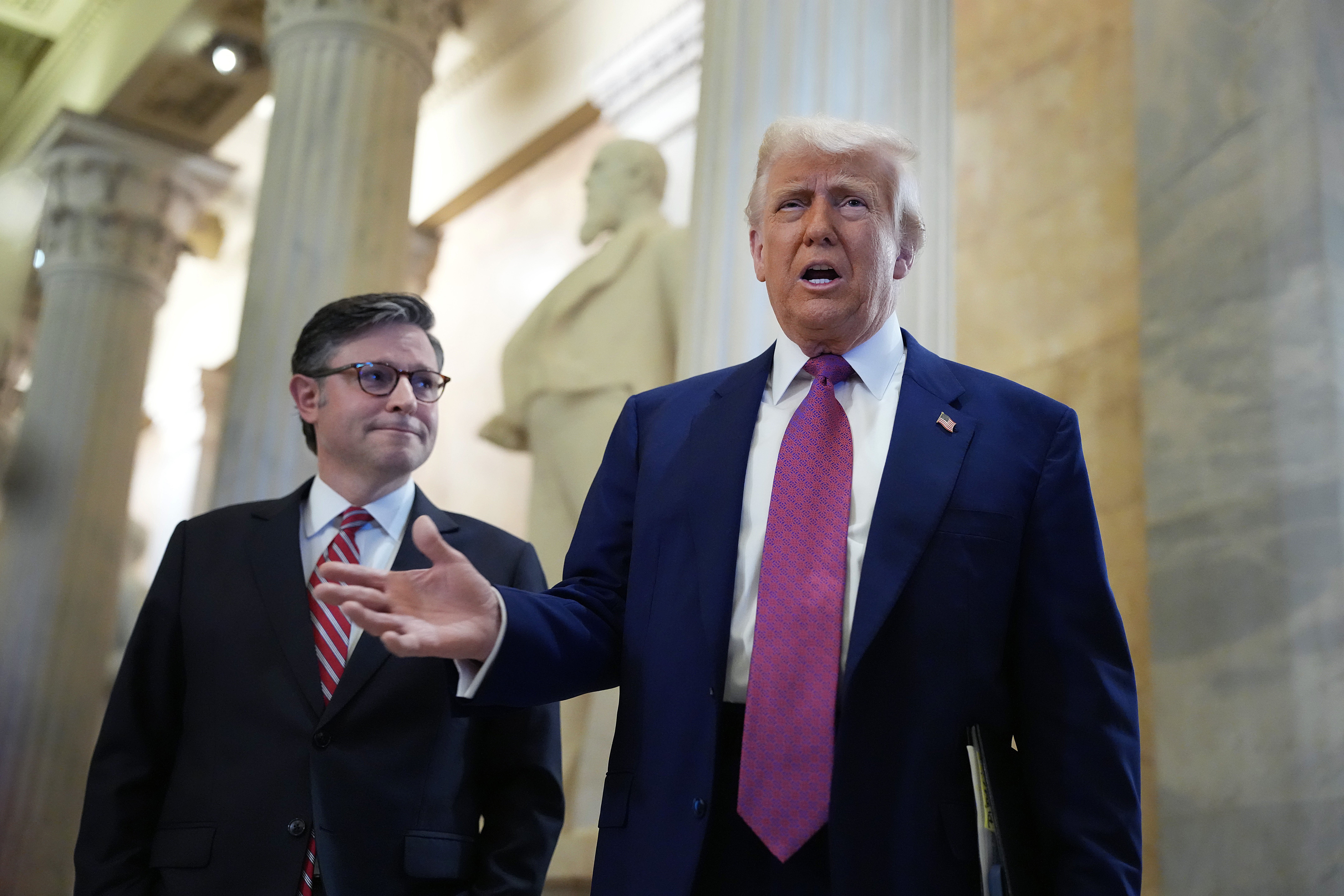 Hospitals in Speaker Mike Johnson’s home state of Louisiana were compelled to write to him Saturday to warn that the Medicaid cuts ‘would be historic in their devastation’