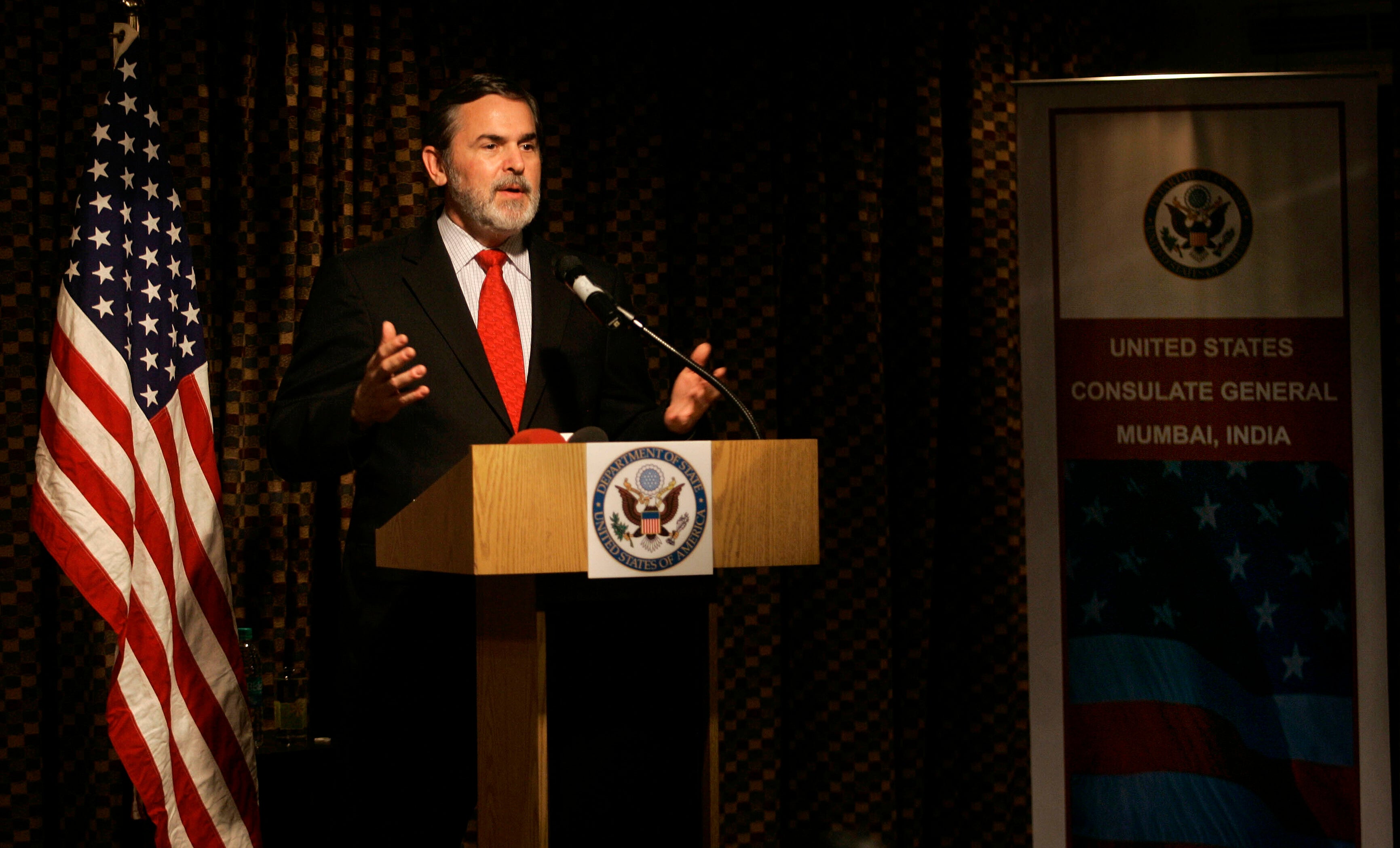 Diplomacy Boucher Obit