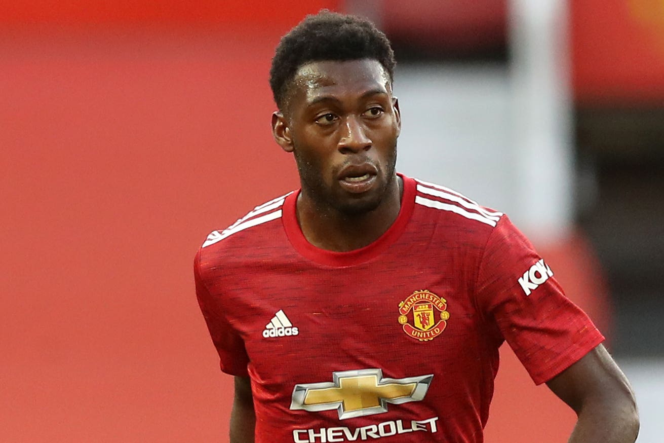 Timothy Fosu-Mensah is looking for a club (Martin Rickett/PA)