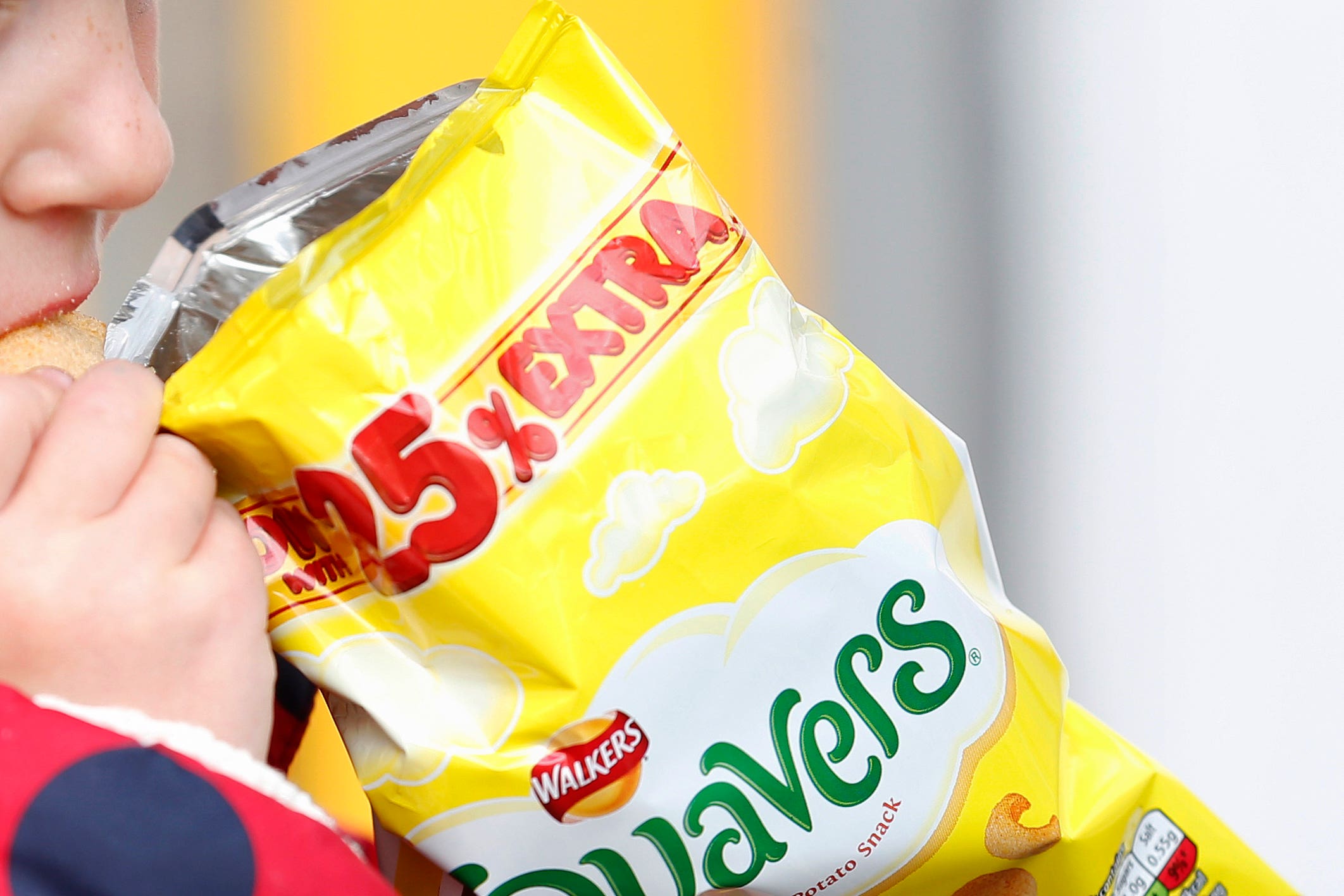 Targets for supermarkets have been dubbed ‘nanny state’ (Lynne Cameron/PA)